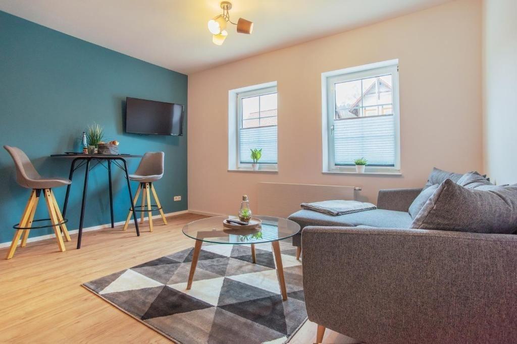 Varios Zur Quelle - Ferien-Apartment-Haus