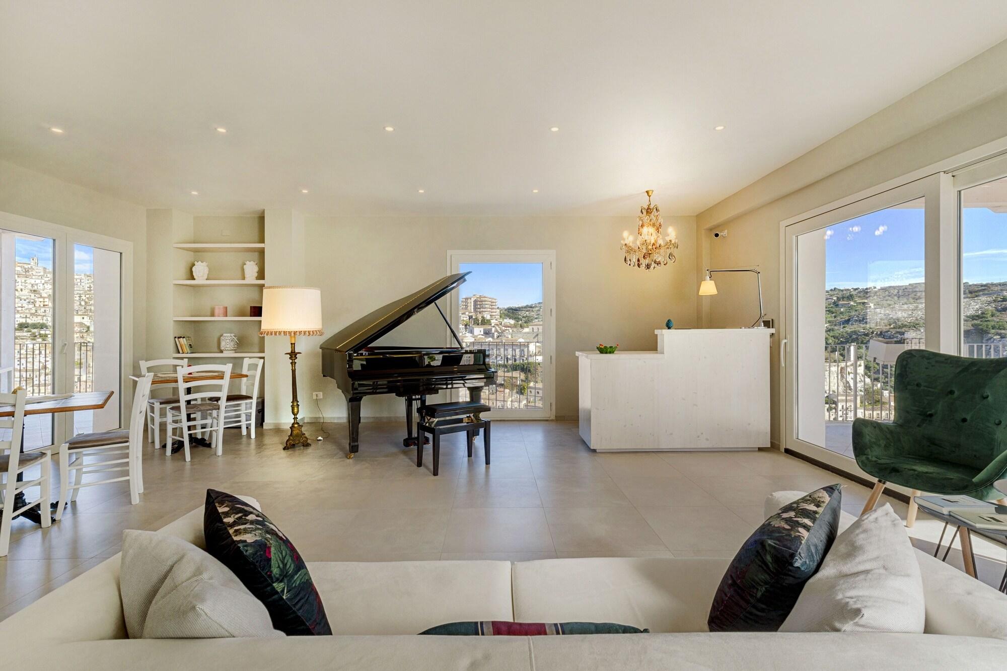 Vista Lobby Itria Modica