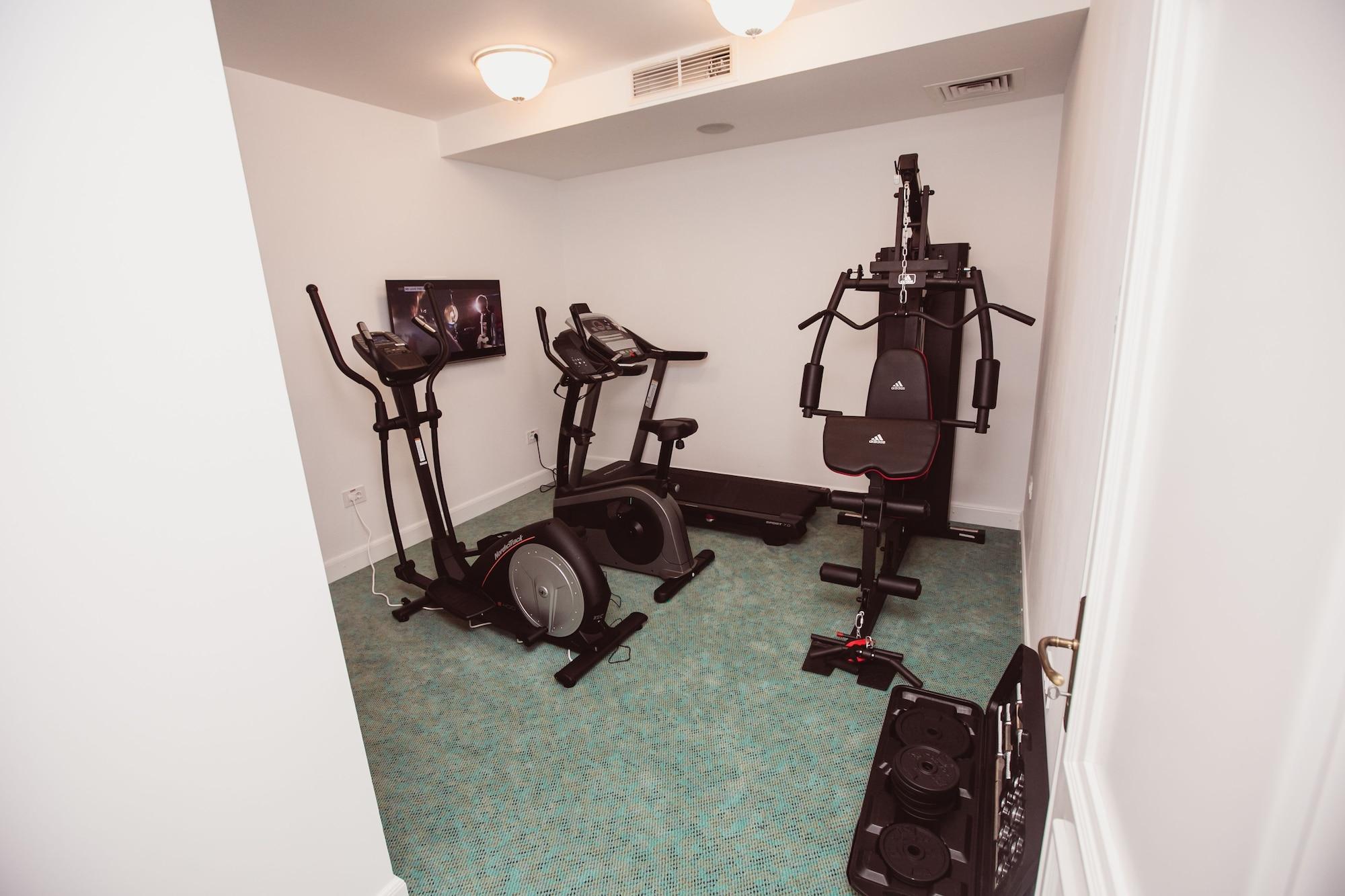 Gimnasio Hotel SPLENDID 1900