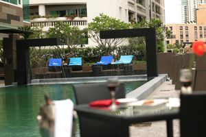 Alojamiento - Golden Tulip Mandison Suites