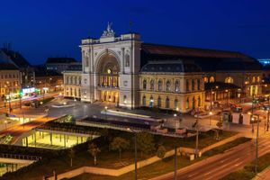 Alojamiento - IntercityHotel Budapest
