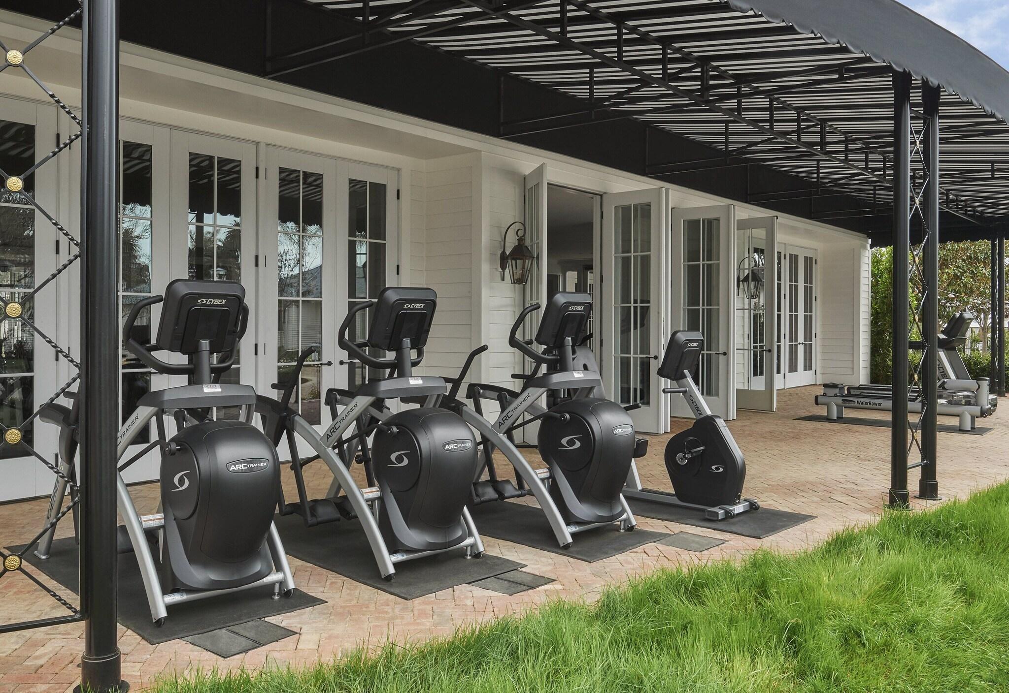Gimnasio Rosewood Miramar Beach