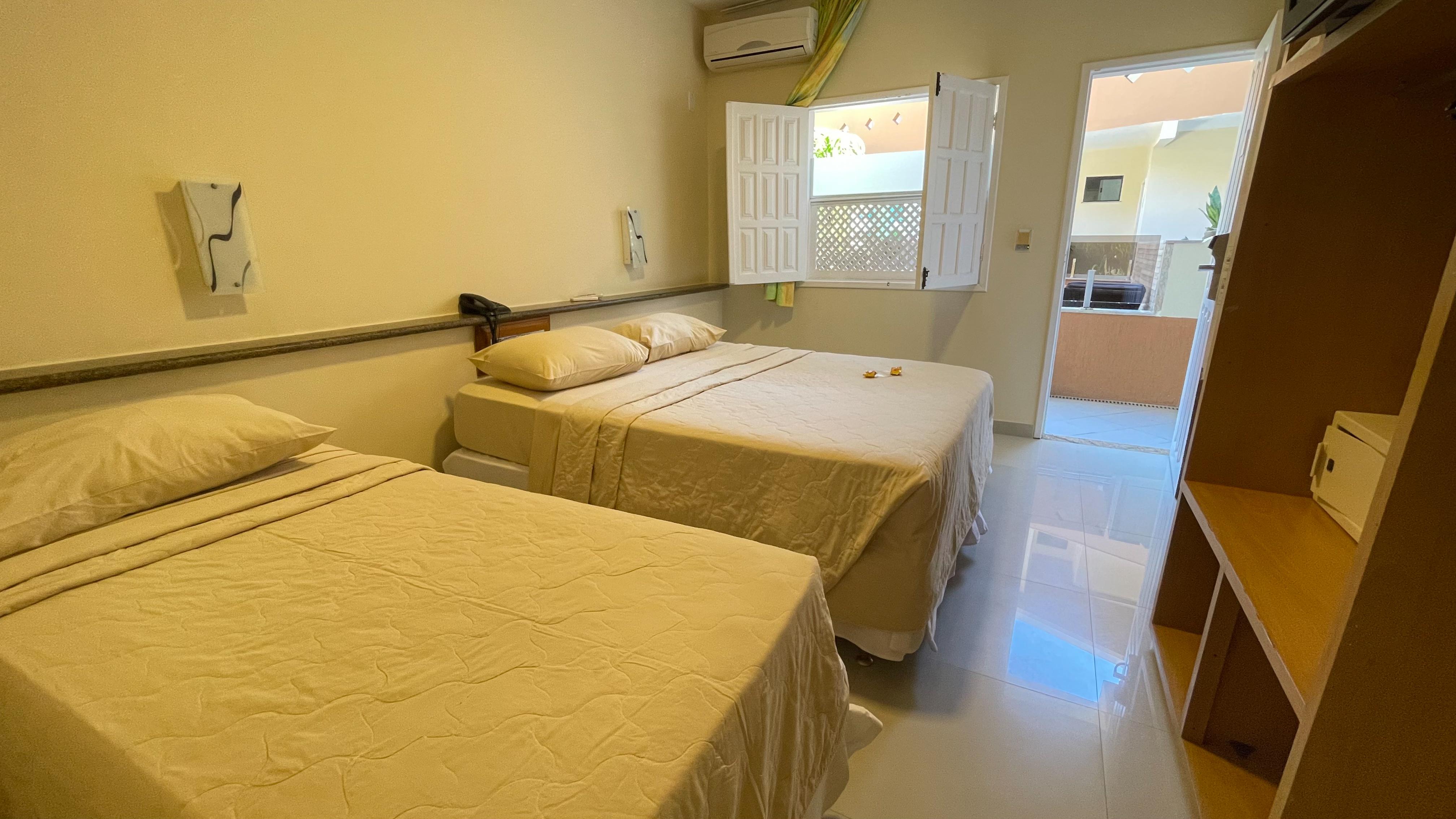 Habitación Terra Brasil - Rede Soberano