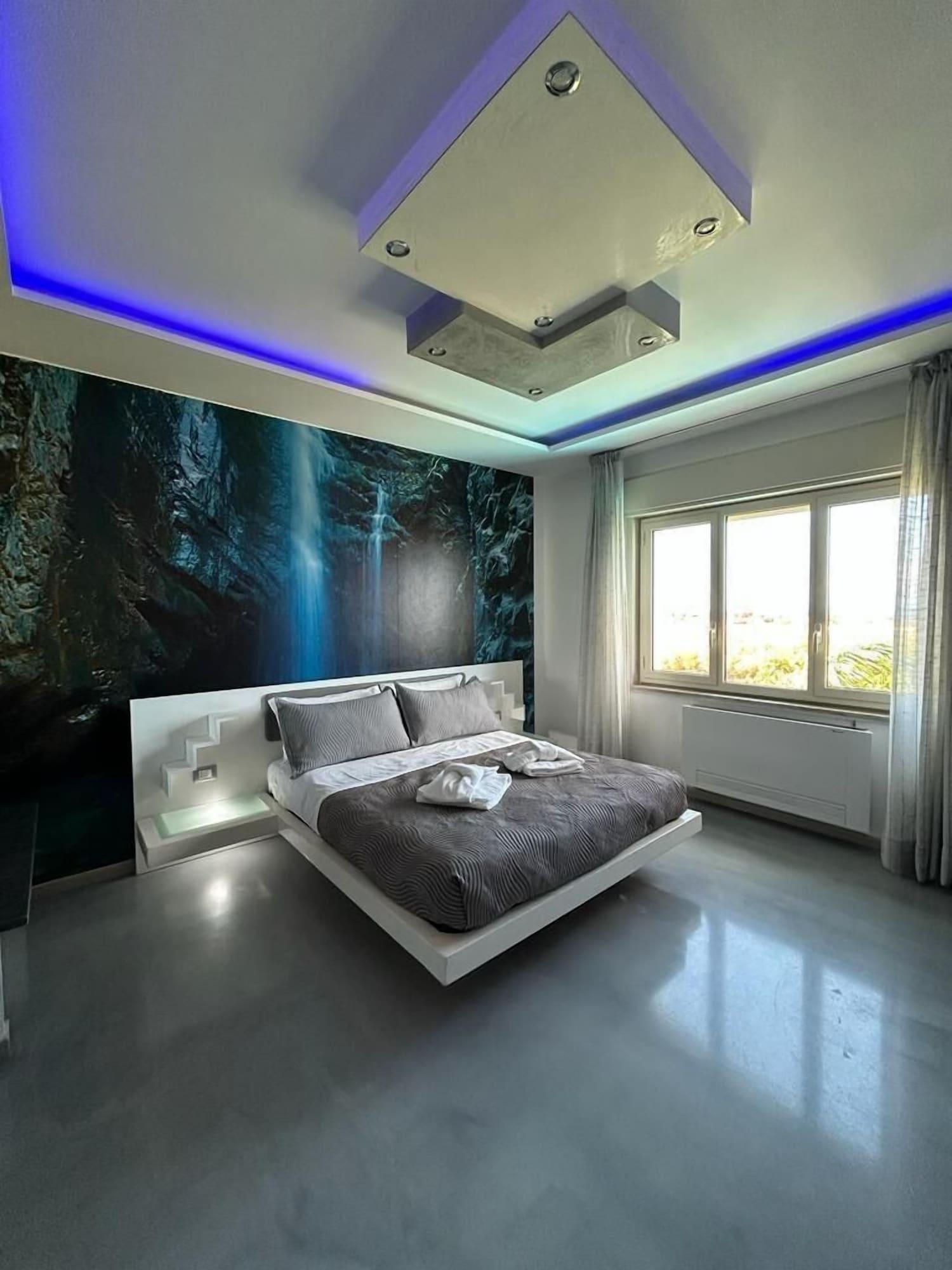 Habitación Villa Rosa dei Venti