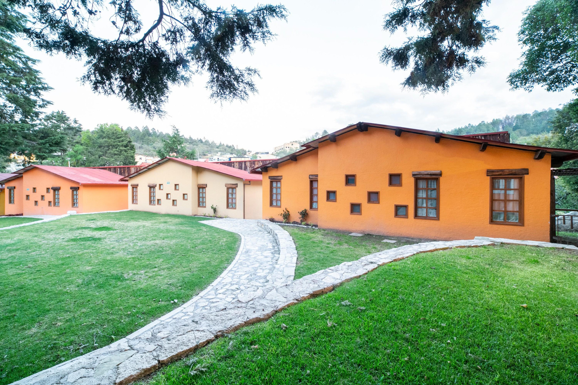 Vista Exterior Capital O Collection O Casona De Minas Mineral del Monte