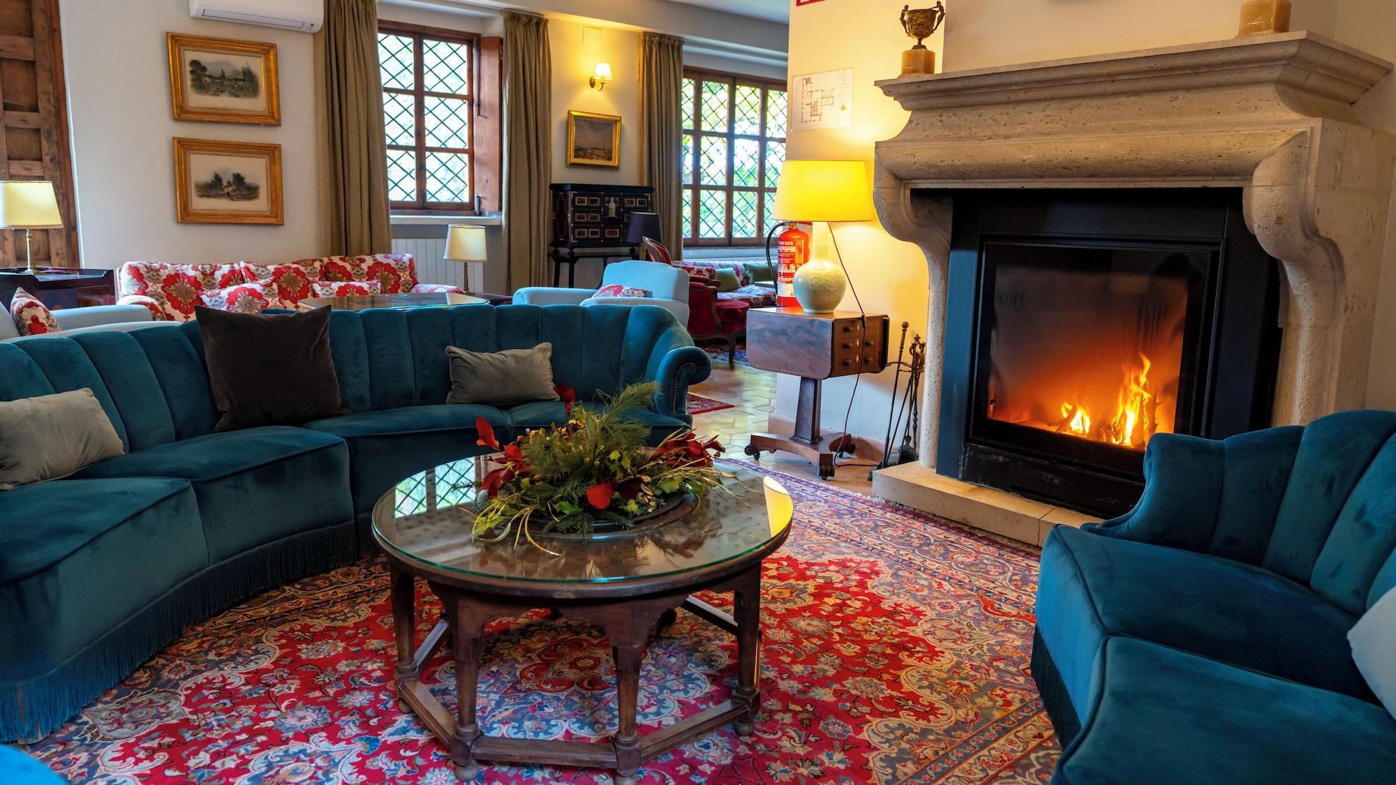 Bar/Salón Alquería Calatrava B&B