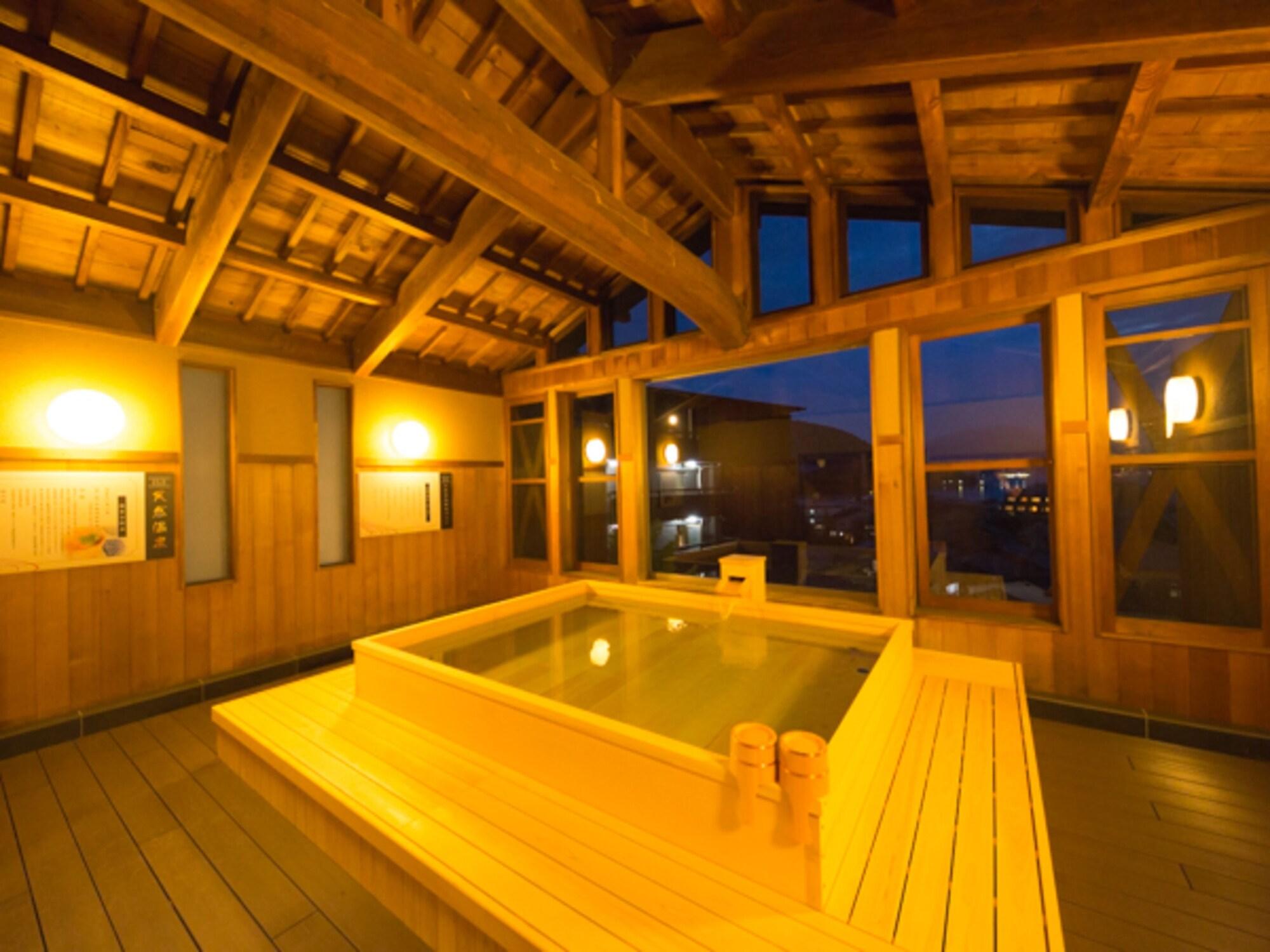 Spa LiVEMAX RESORT AKIMIYAJIMA