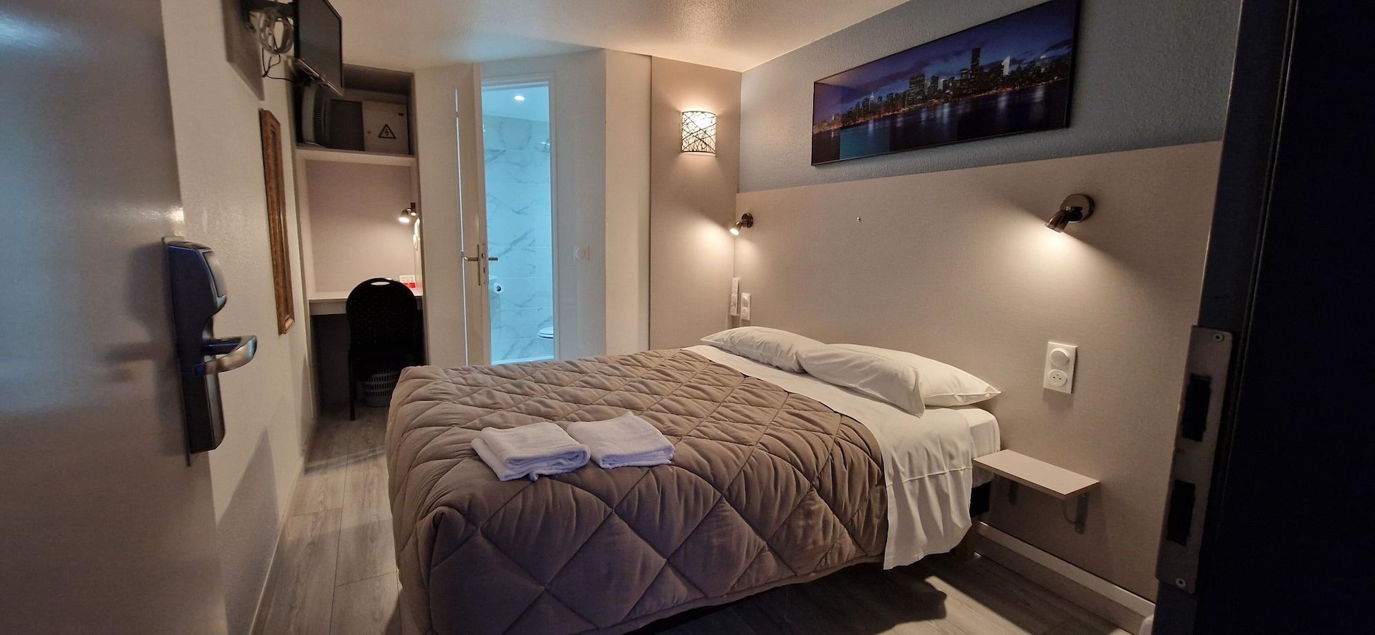 Varios Fasthôtel Paris Nord - Saint-Witz