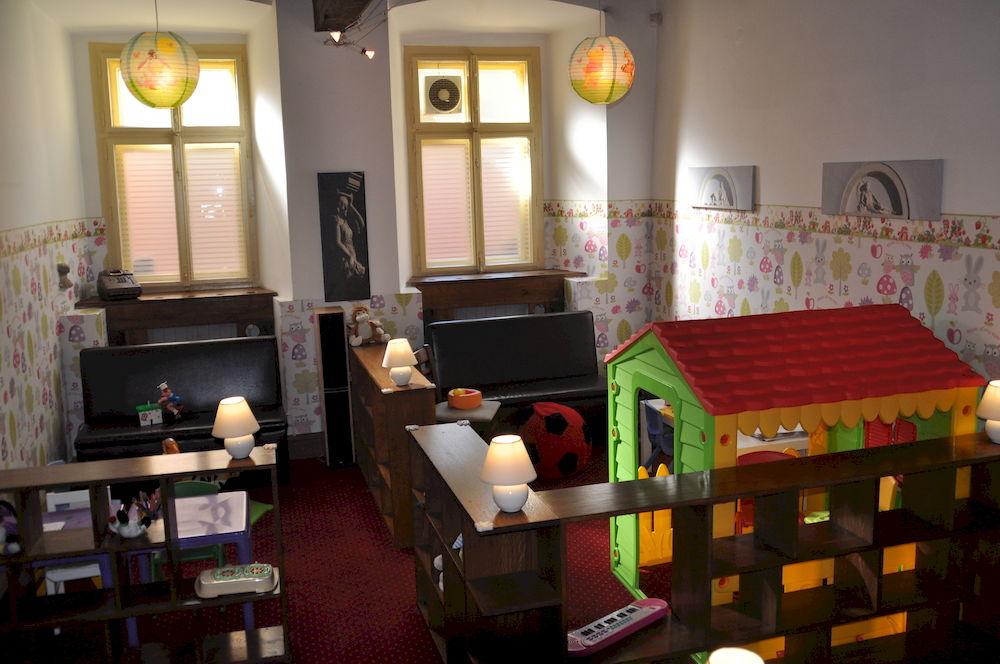 Instalaciones Recreativas Casa Luxemburg