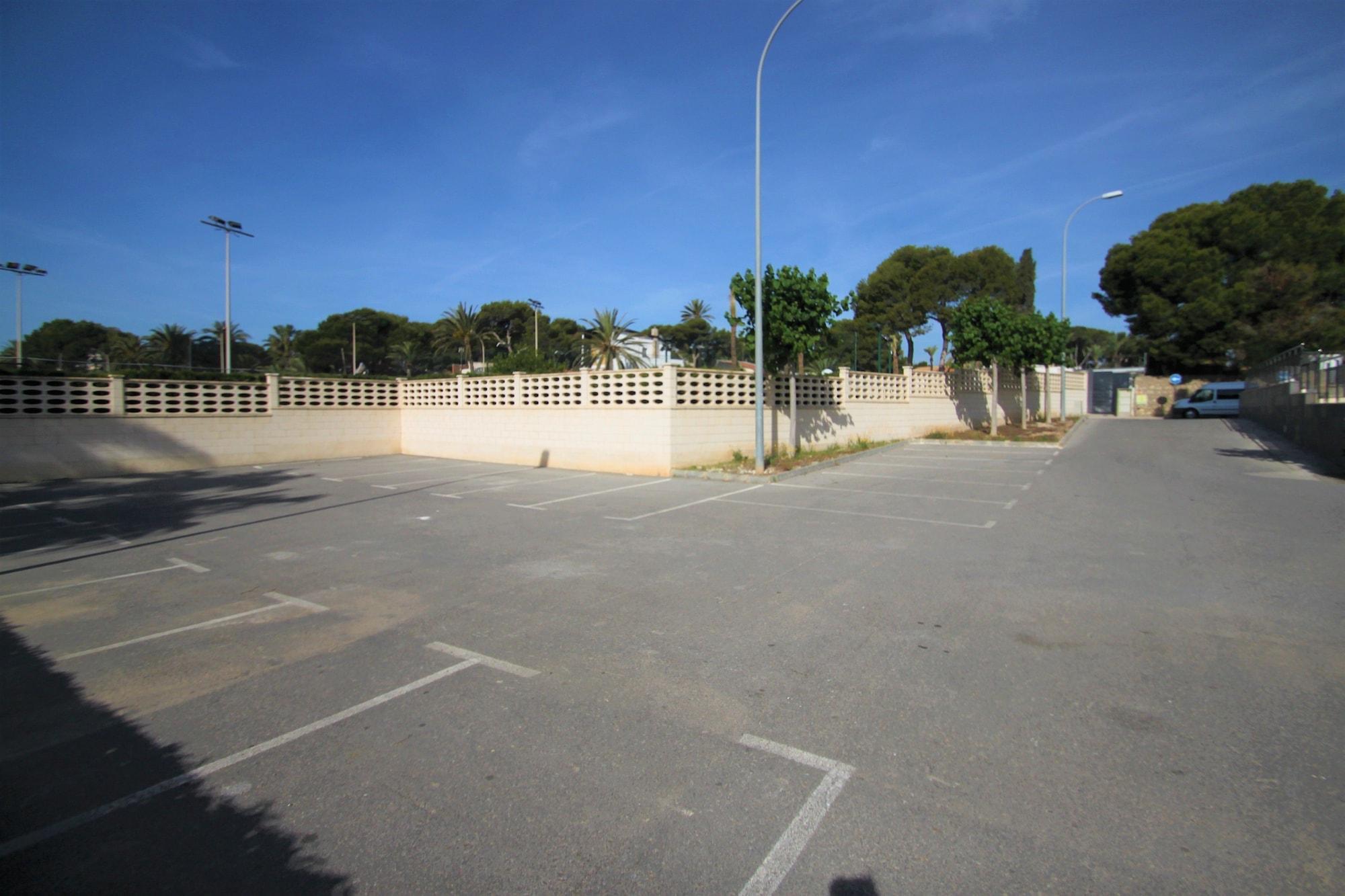 Comodidades del Alojamiento Apto CasaTuris 1Línea Muchavista C101