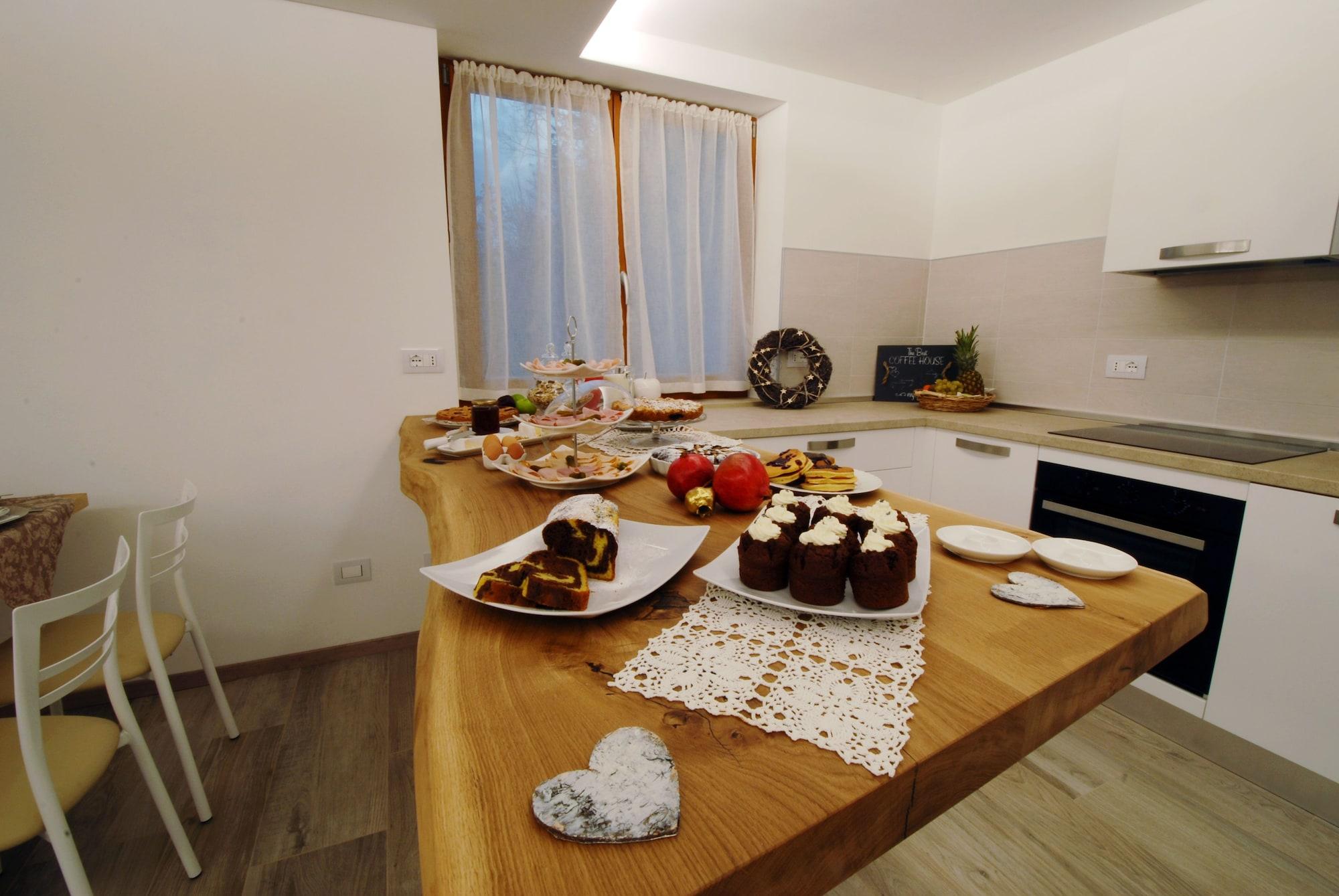 Restaurant Bike Bed&Breakfast Mille Pini