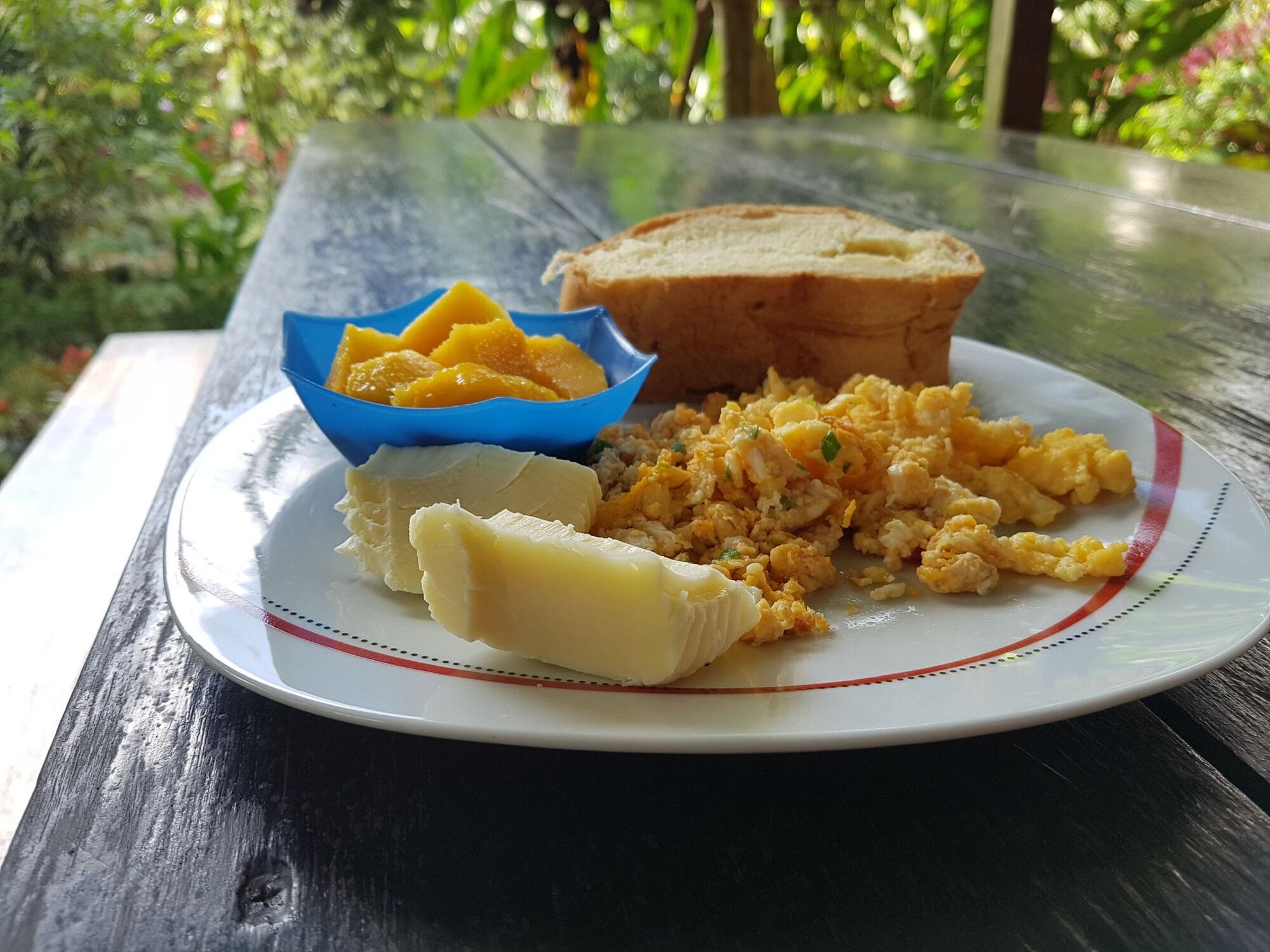 Restaurant Posada Turistica Dantayaco