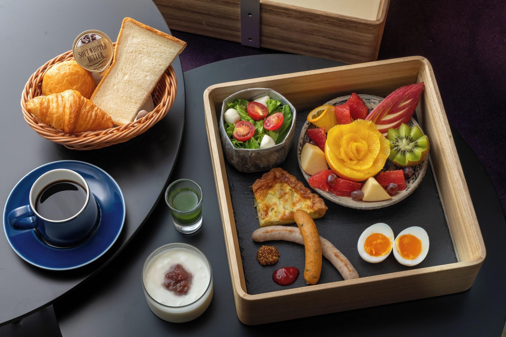 Restaurant Nazuna Kyoto Nishi Honganji