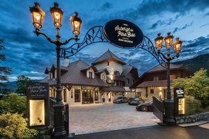 Alojamiento - Auberge Du Père Bise