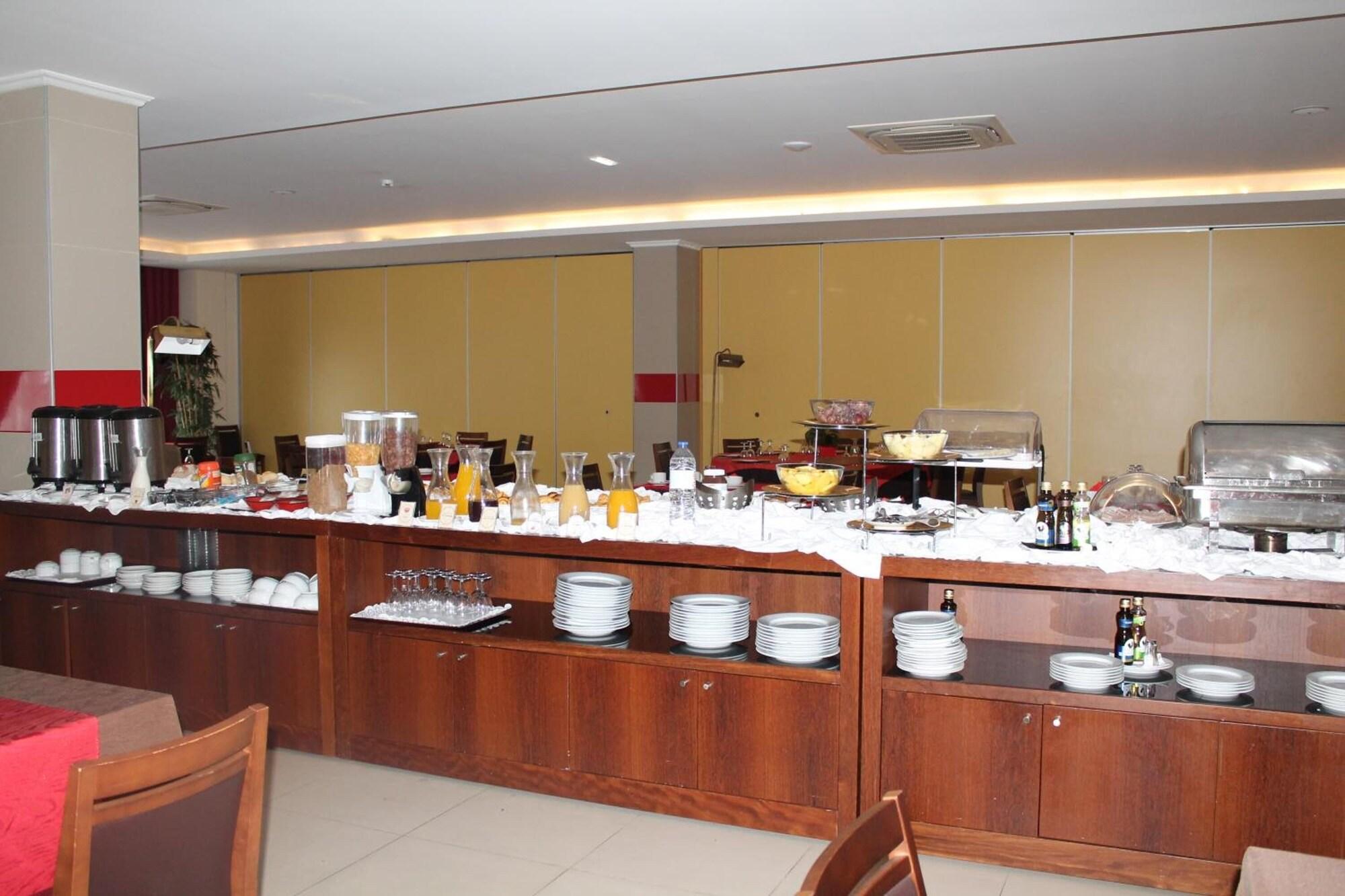 Restaurant Palace Hotel & SPA Termas do Bicanho