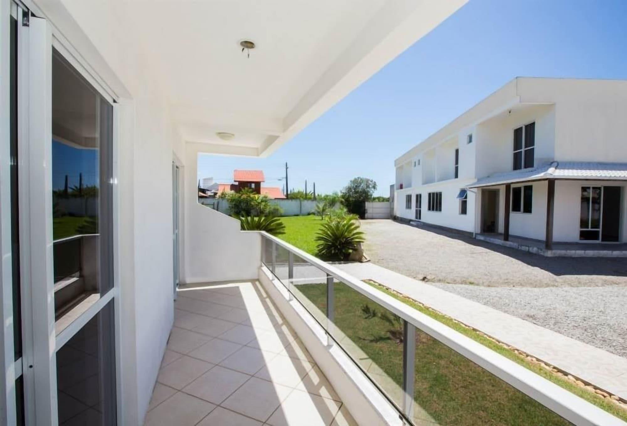 Comodidades del Alojamiento Pousada Praia Campeche