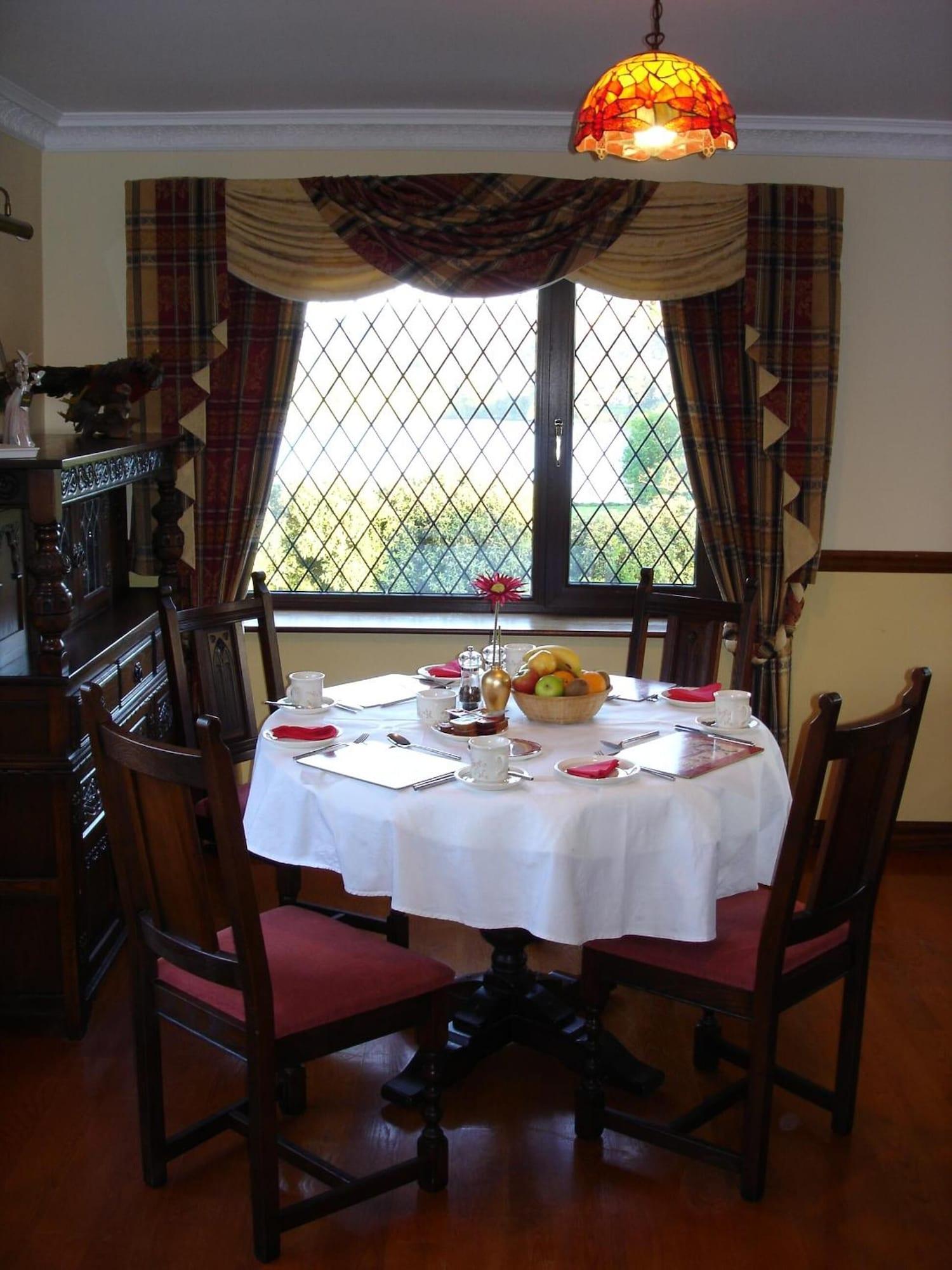 Restaurant Abbey Court