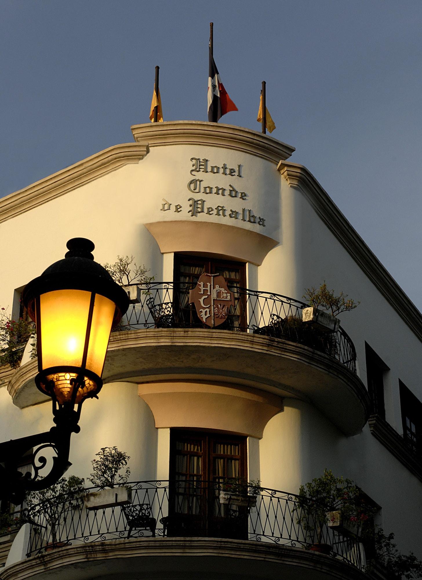 Varios Hotel Conde de Peñalba