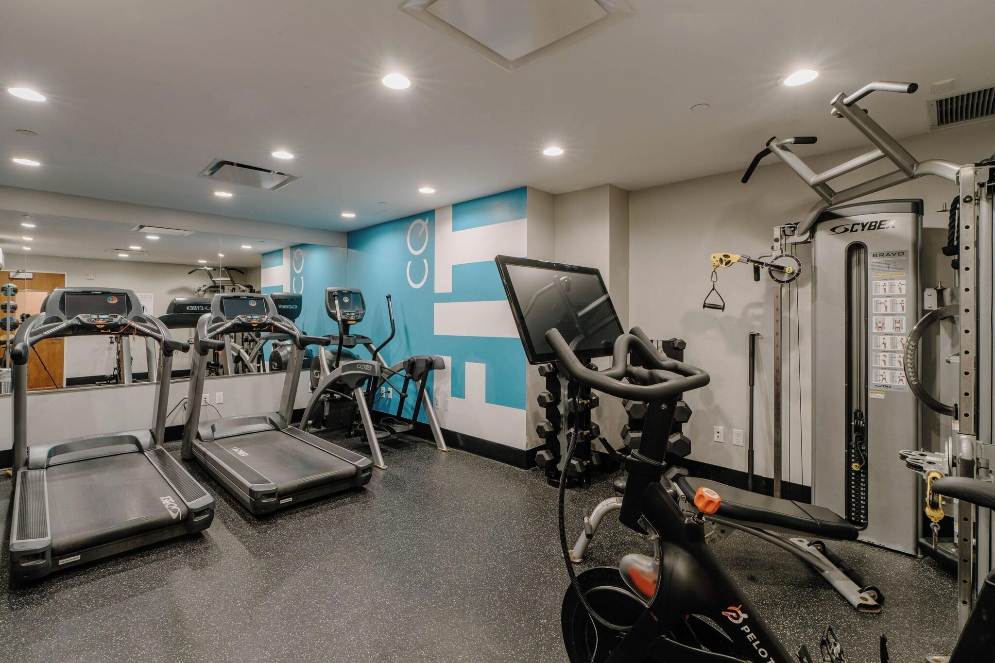 Gimnasio Club Quarters Hotel, Grand Central