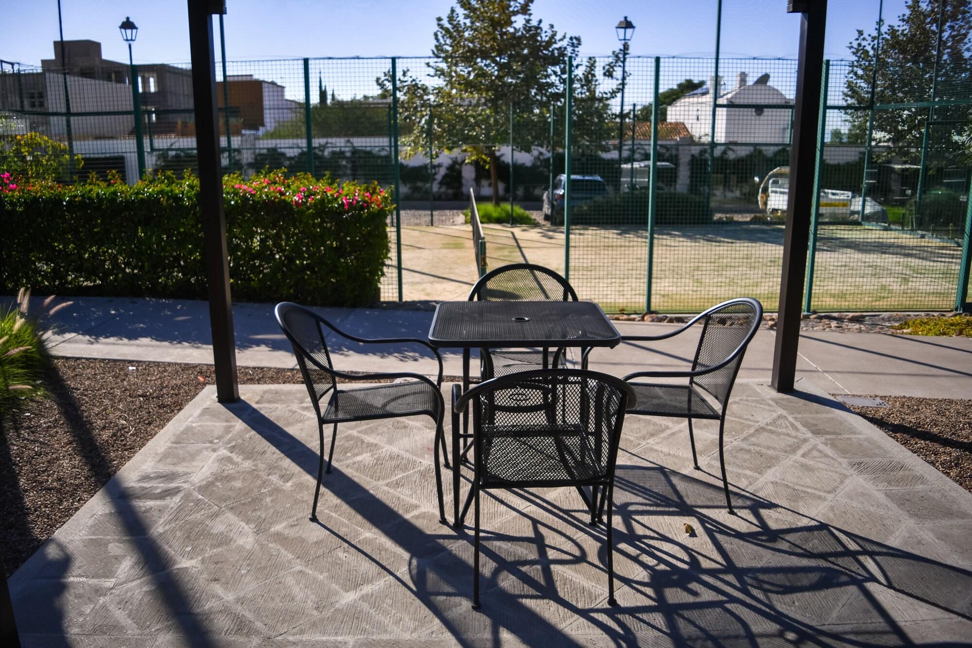 Vista Exterior Casa Itzae La Luminaria Dog Friendly