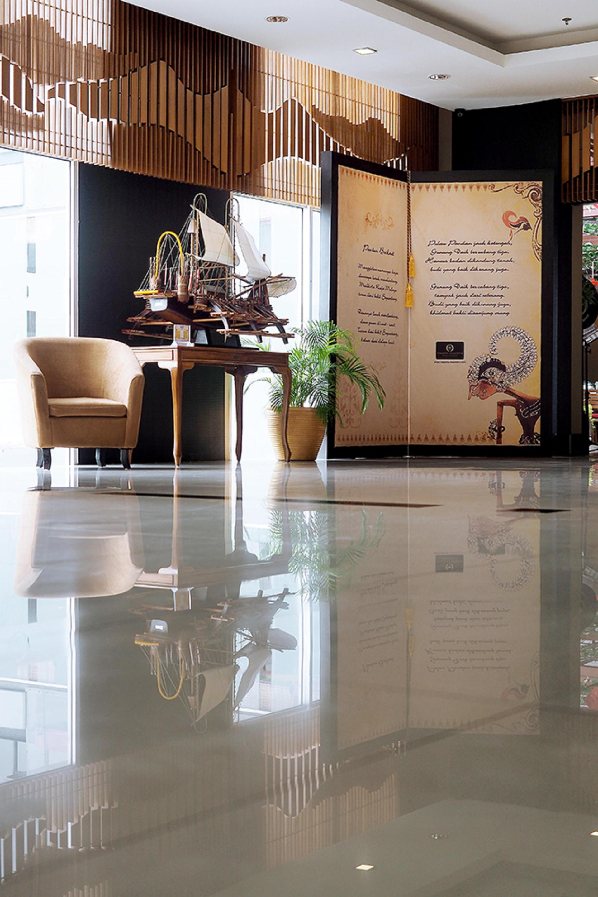 Vista Lobby Nagoya Mansion Hotel & Residence