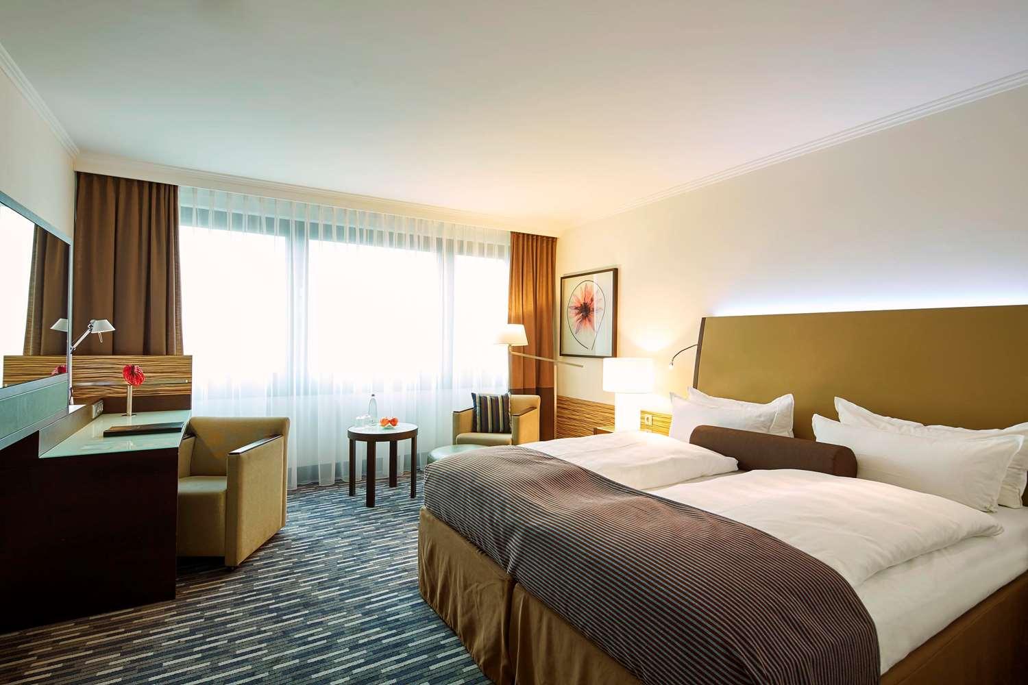 Habitación DoubleTree by Hilton Berlin Ku'damm