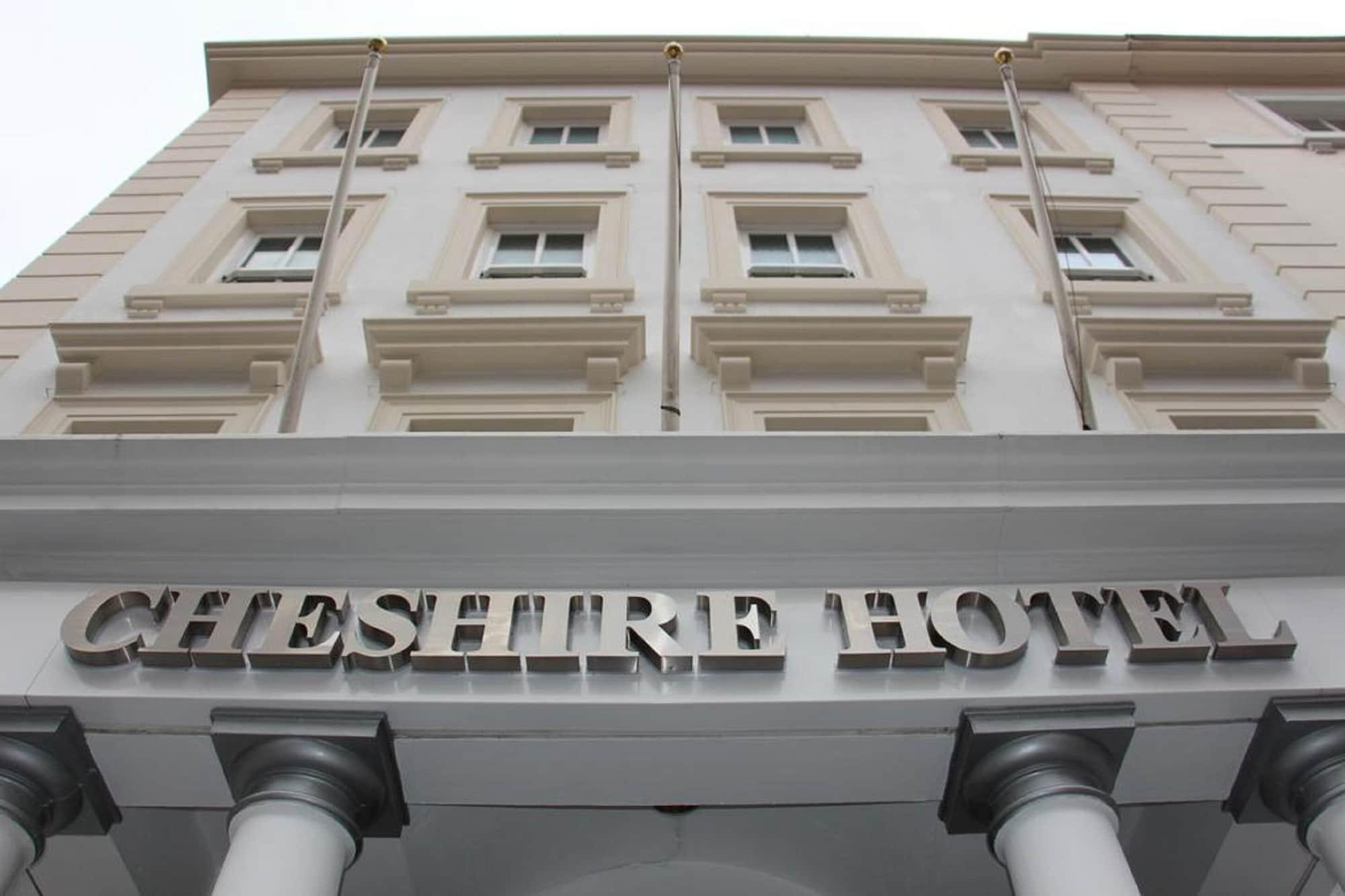 Vista Exterior Cheshire Hotel Central London