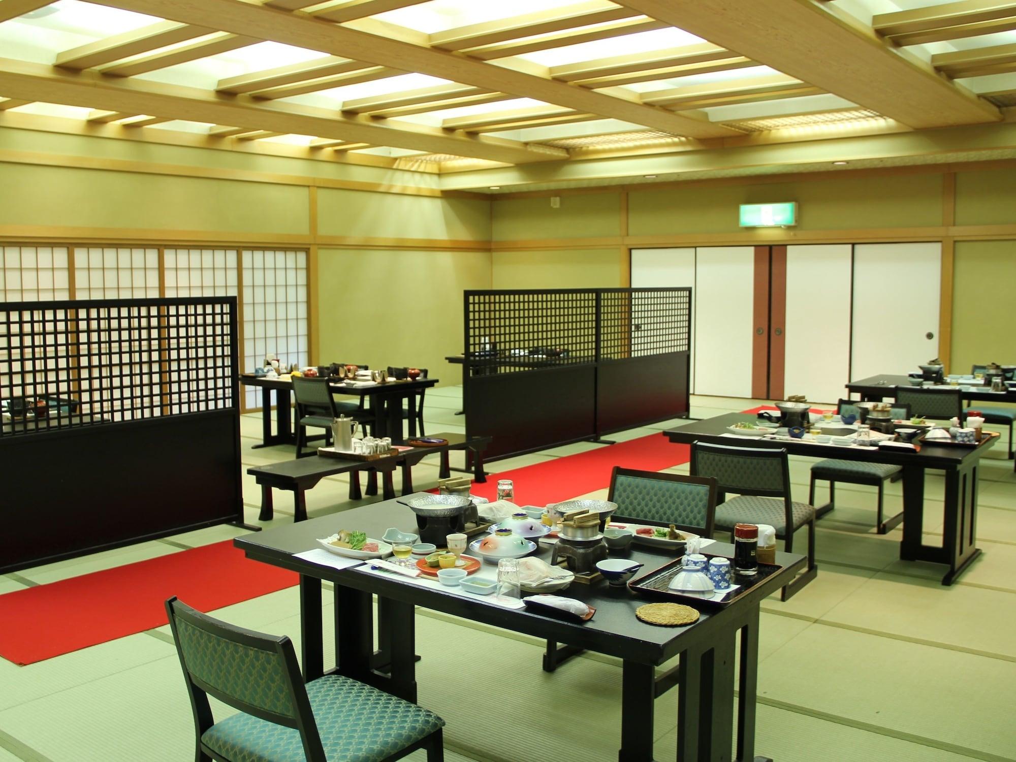 Restaurant Misasa Onsen MISASAKAN