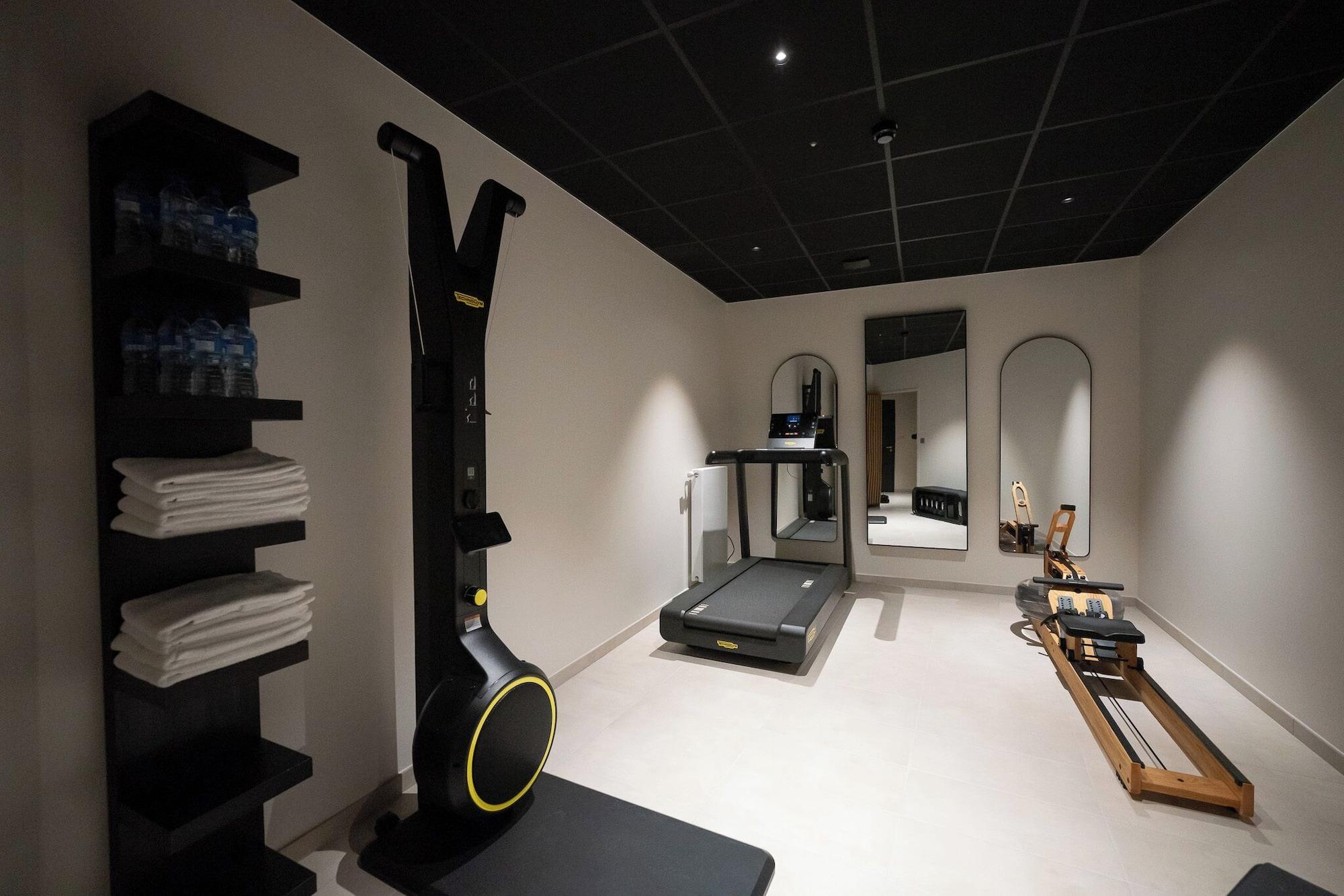 Gimnasio Hôtel Margaux