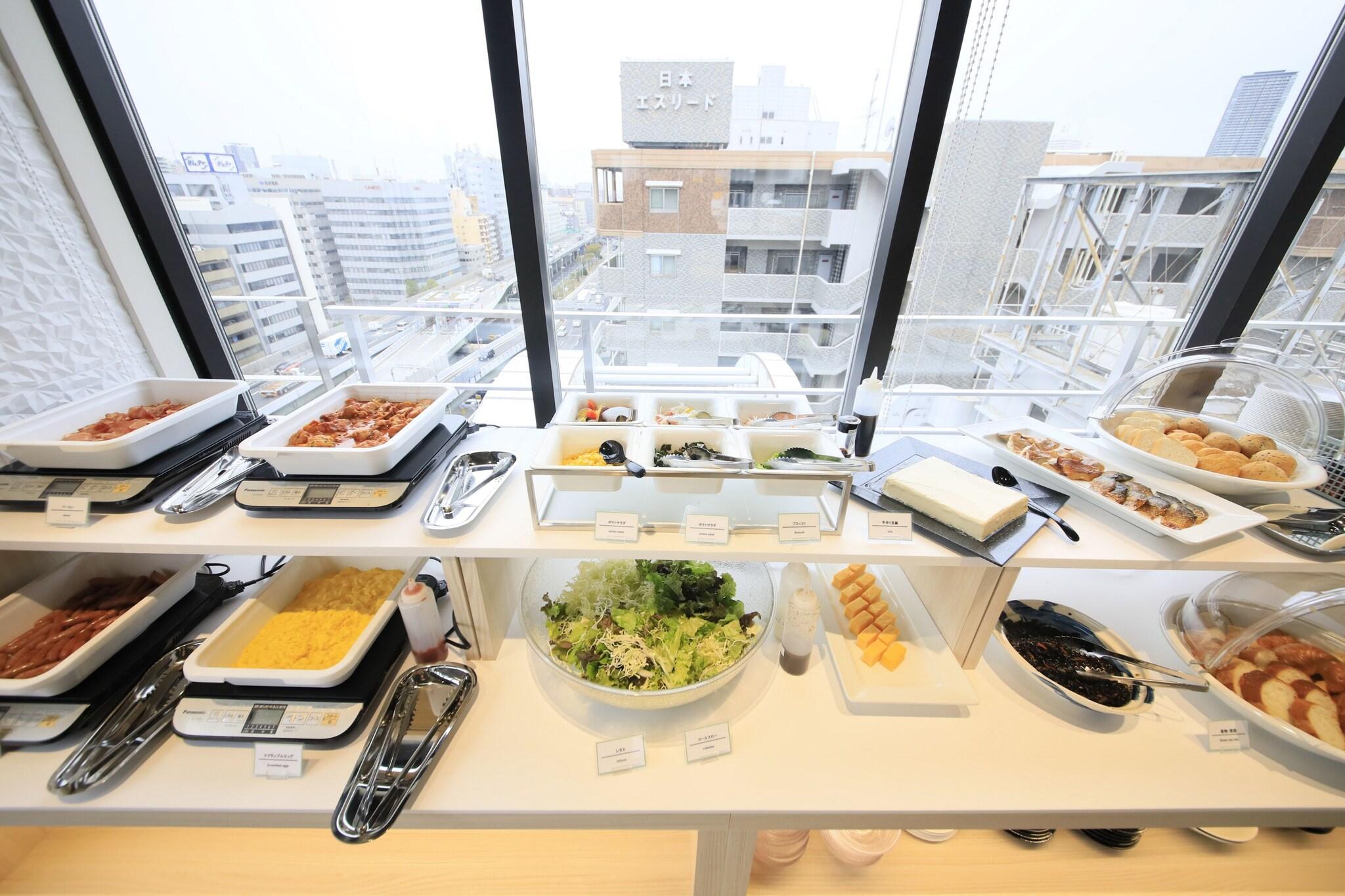 Restaurant S-Peria Inn Osaka Hommachi