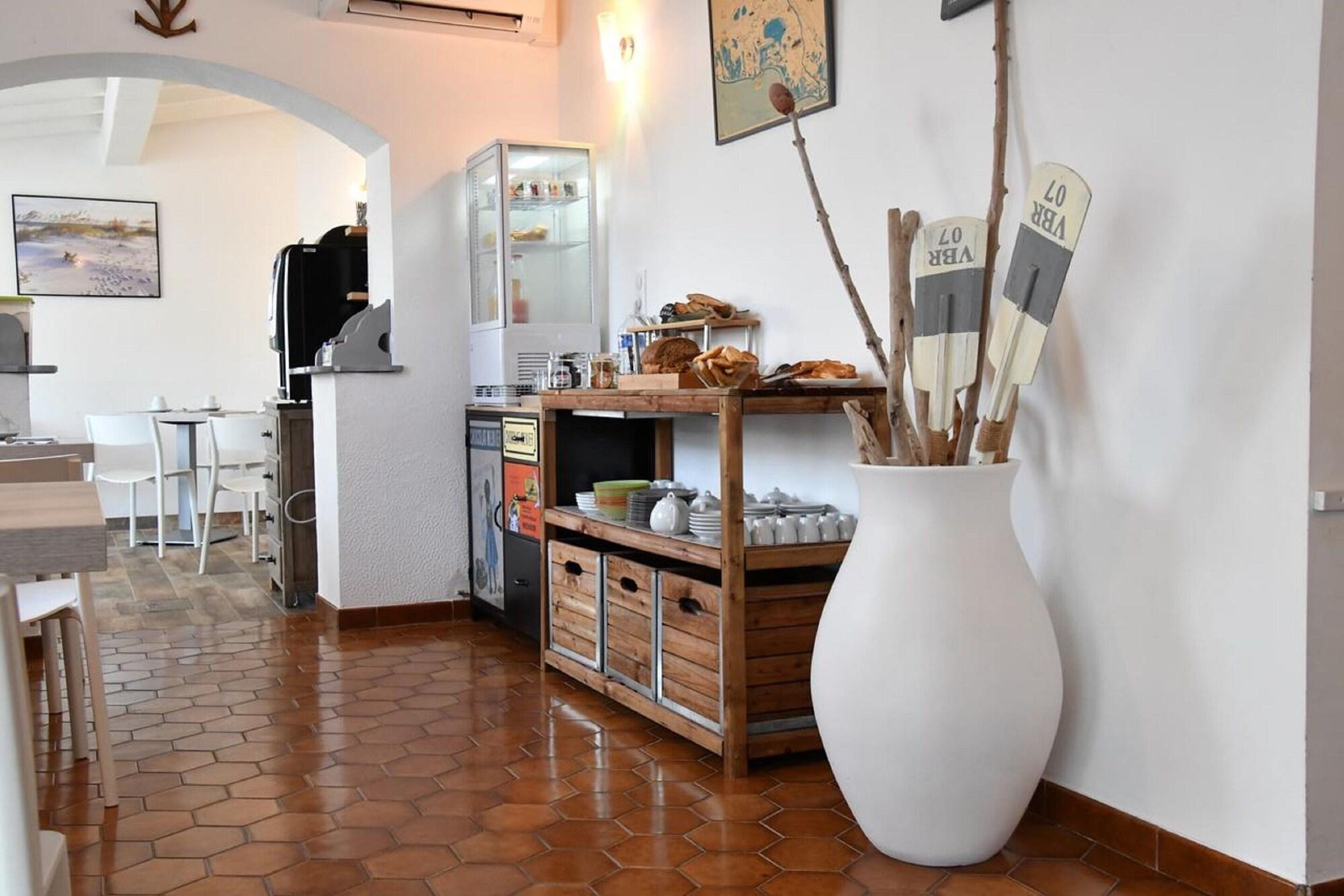 Restaurant Hôtel Le Fangassier