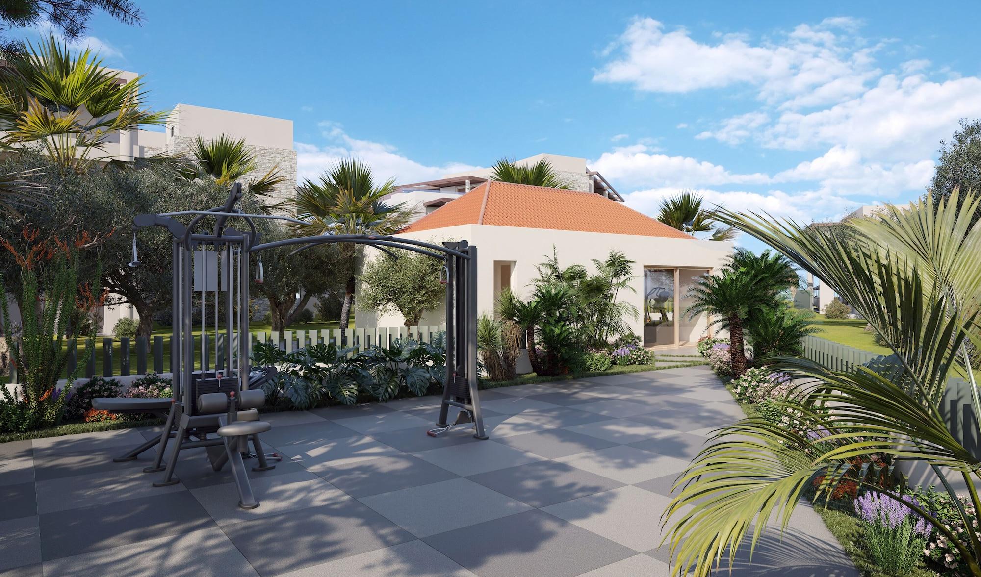 Gimnasio Paralos Kosta Alímia