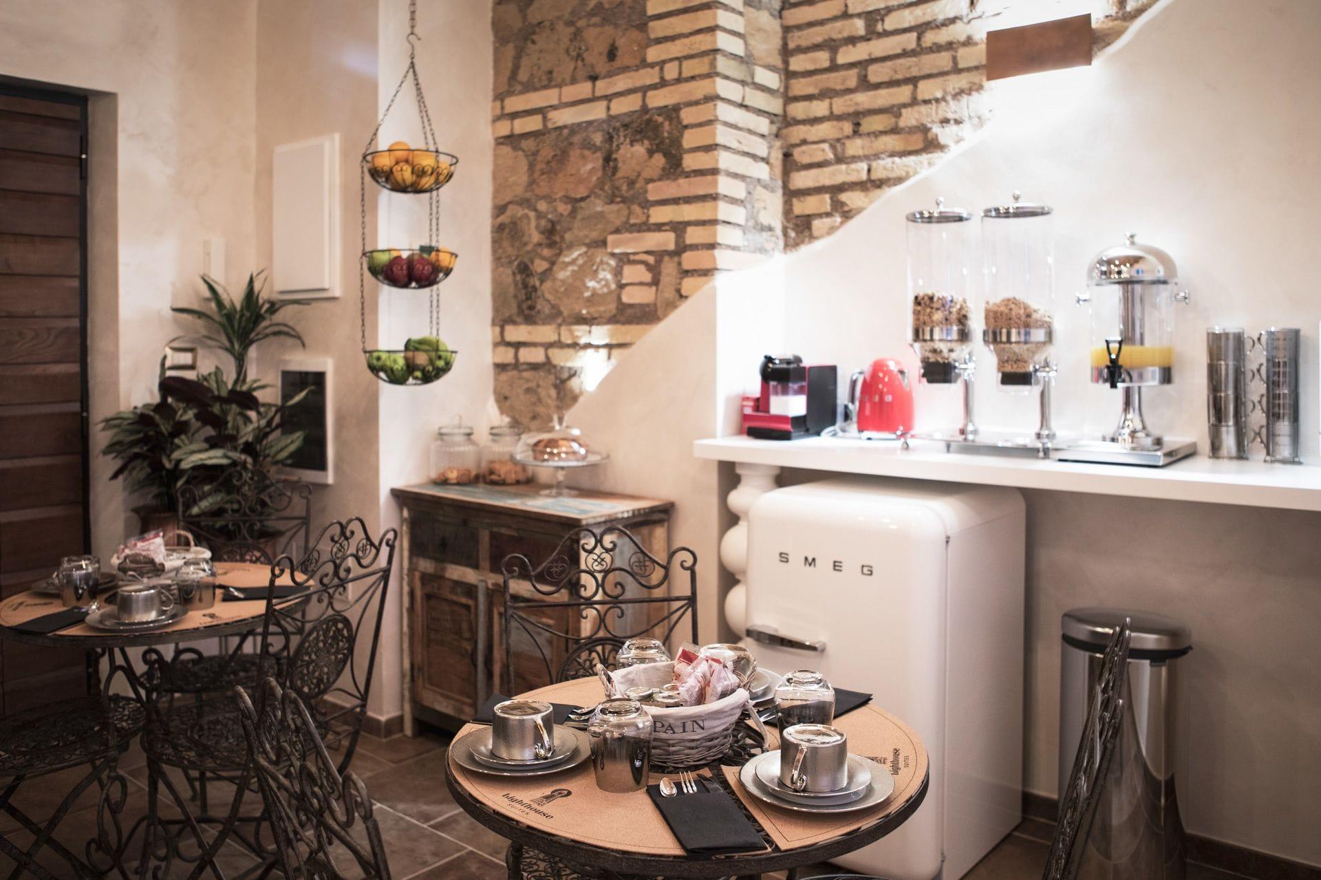 Varios Lighthouse Suites Trastevere