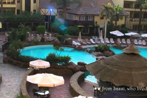 Alojamiento - Hotel Amarante Pyramids