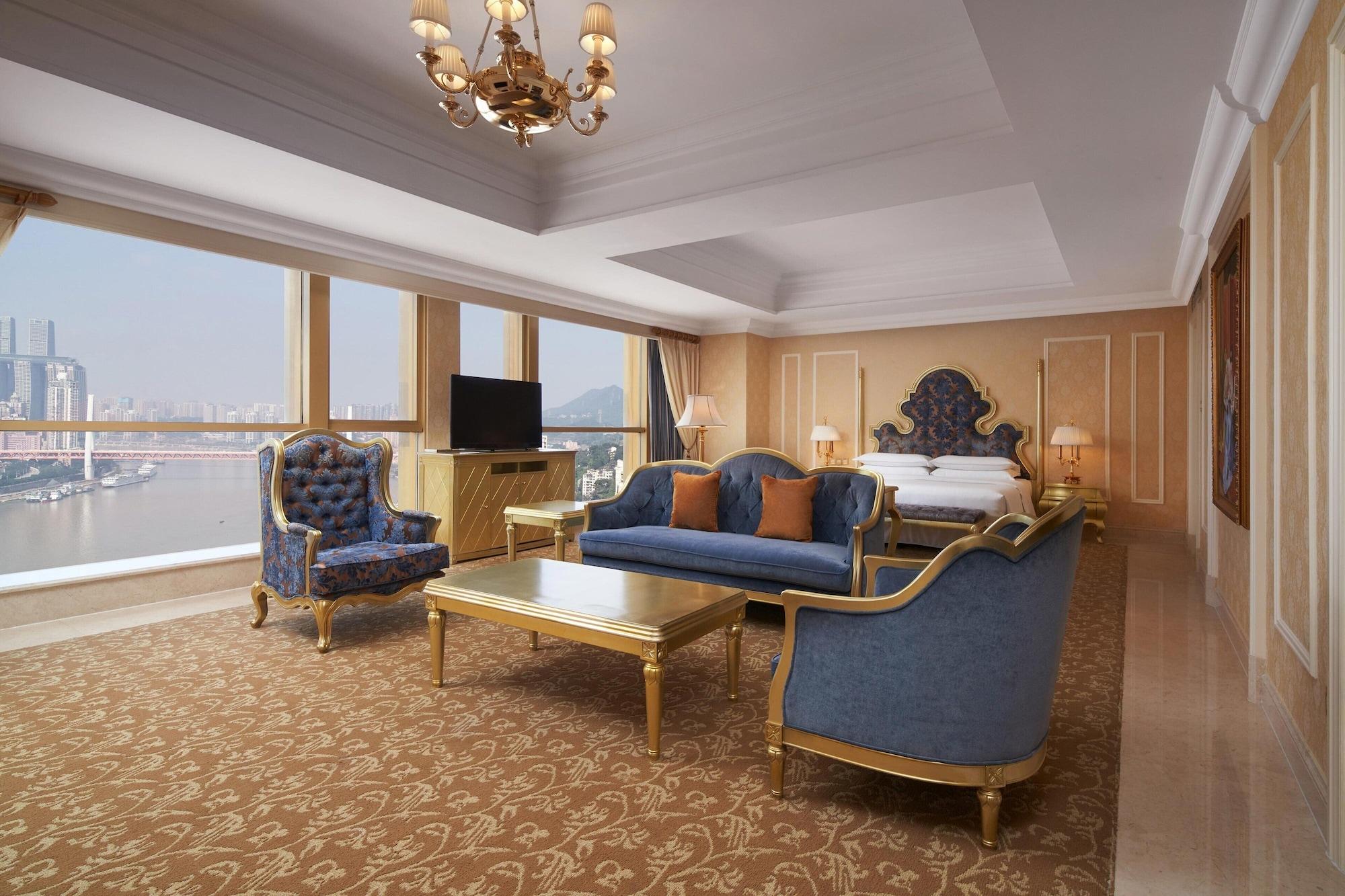Habitación Sheraton Chongqing Hotel