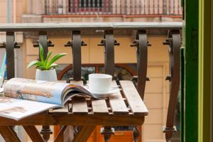 Alojamiento - Mihlton Barcelona Boutique B&B