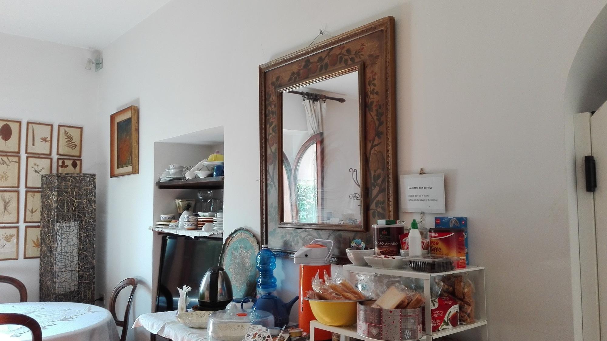 Restaurant B&B Al Giardino di Alice