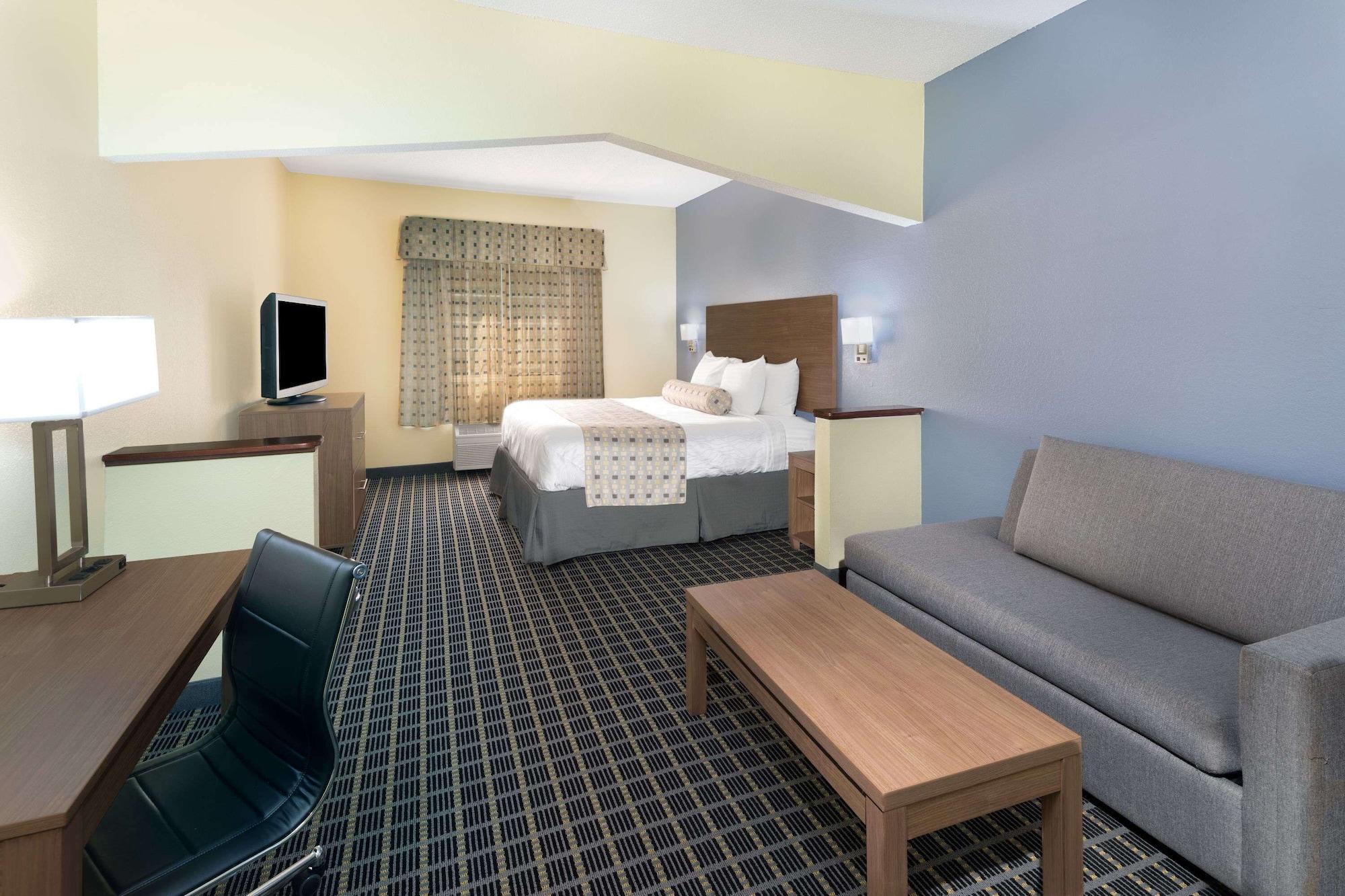 Habitación Days Inn & Suites by Wyndham Union City