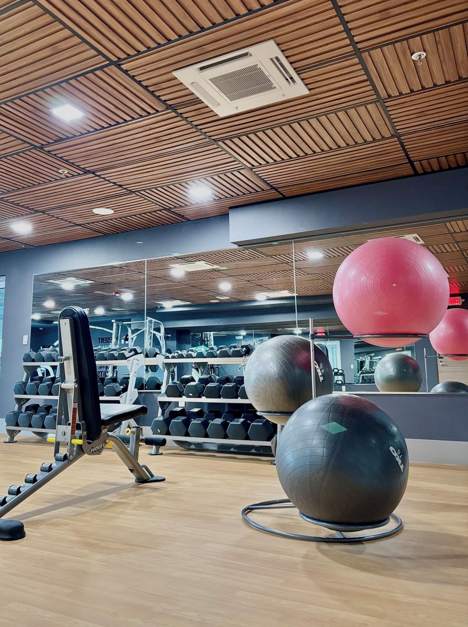 Gimnasio Kompose Boutique Resort at Theme Parks