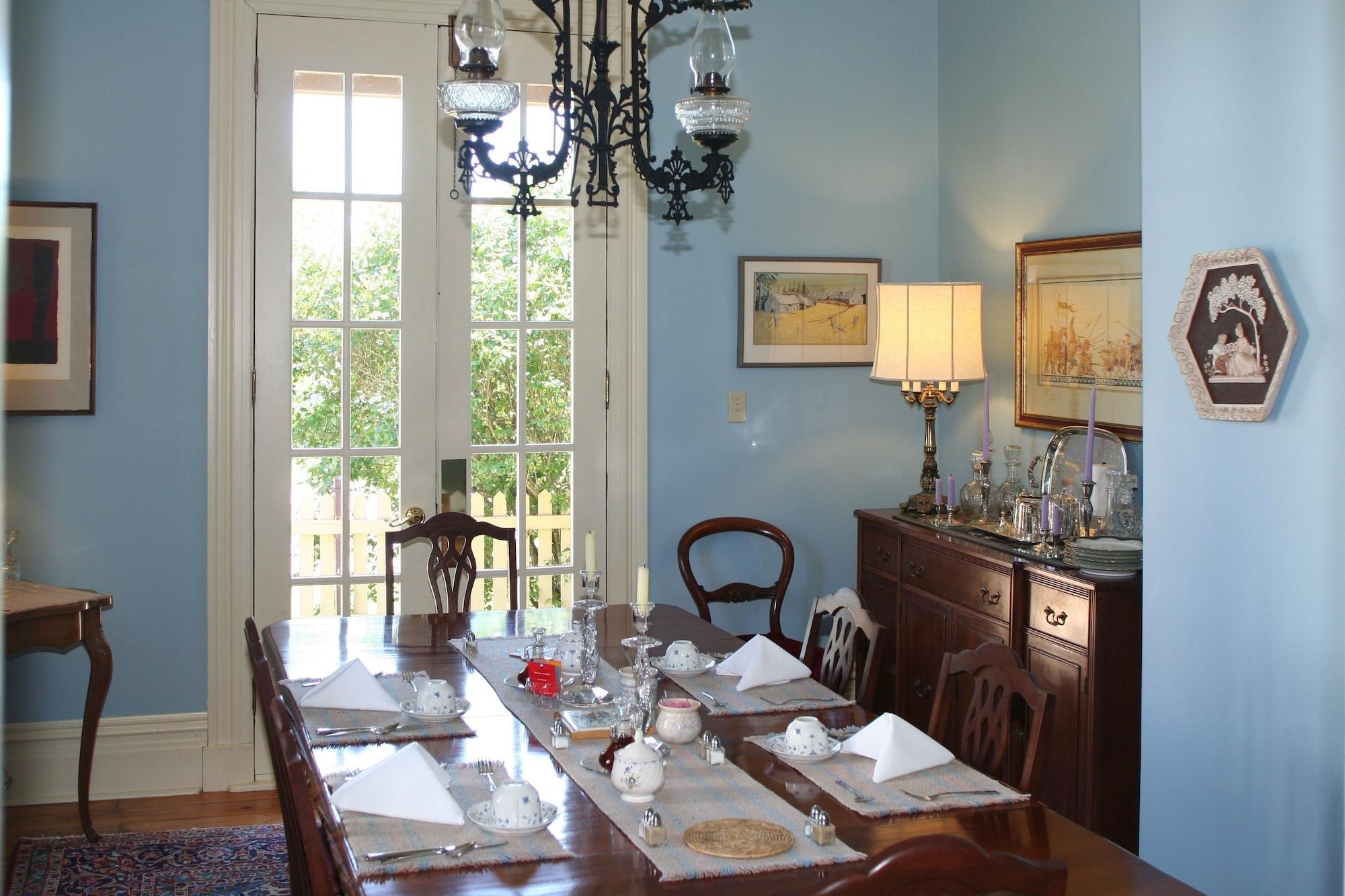 Restaurant Barachois Inn