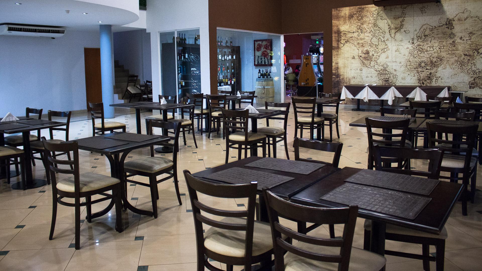 Restaurant Atlas Grand Hotel Virasoro