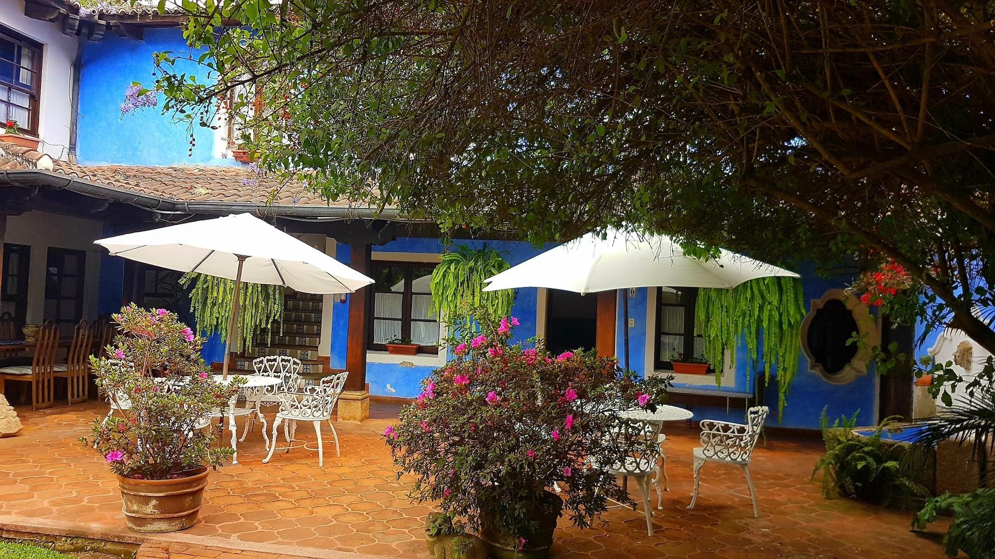Restaurant Casa Capuchinas