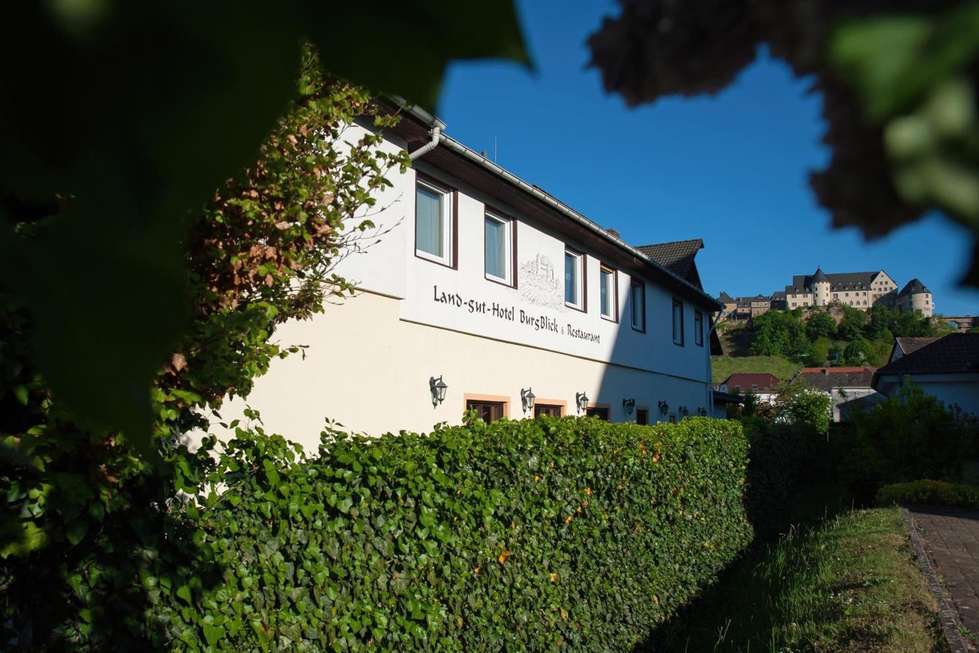 Vista Exterior Land-gut-Hotel BurgBlick