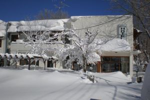 Alojamiento - Neos Omalos