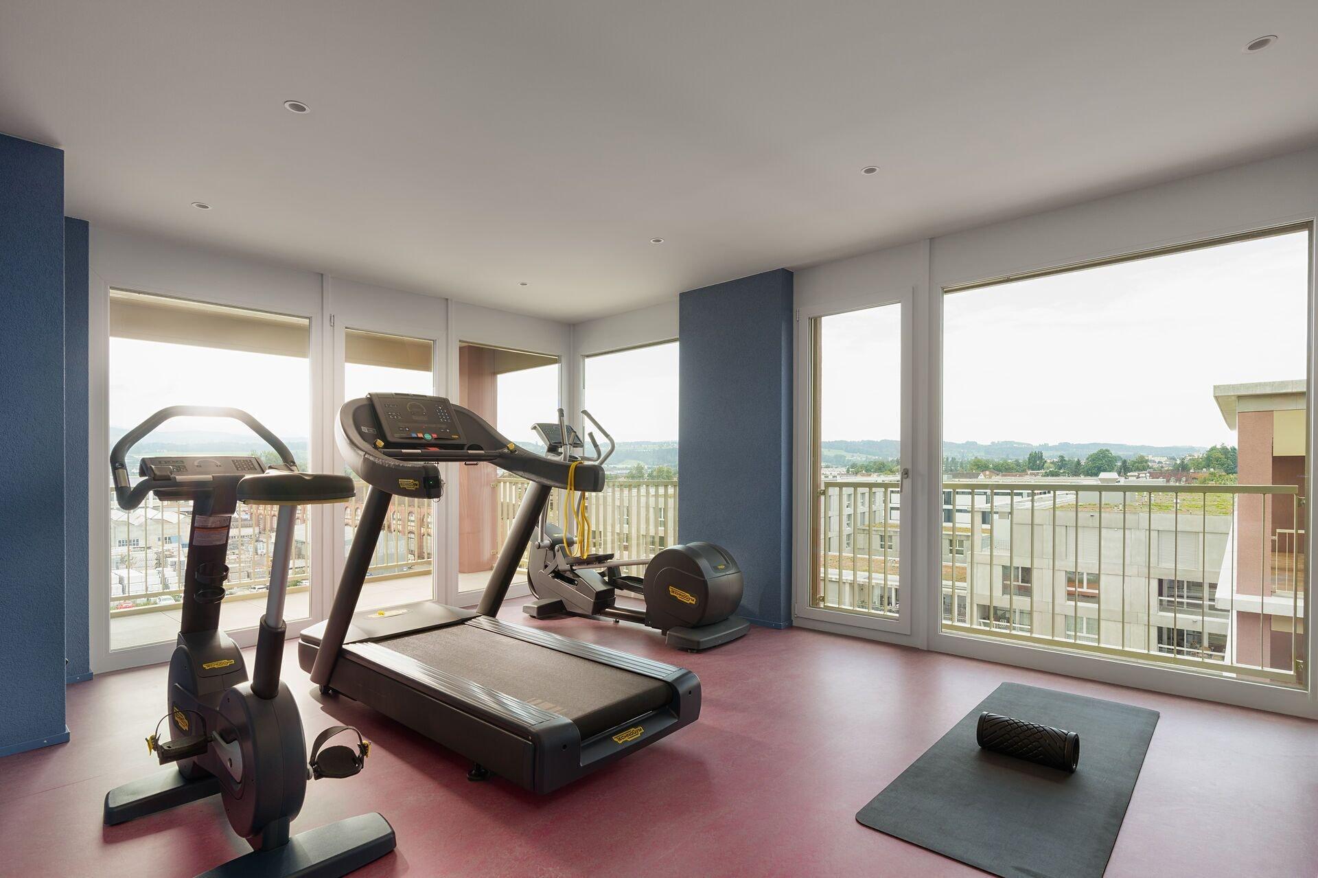 Gimnasio bsmart hotel Arbon