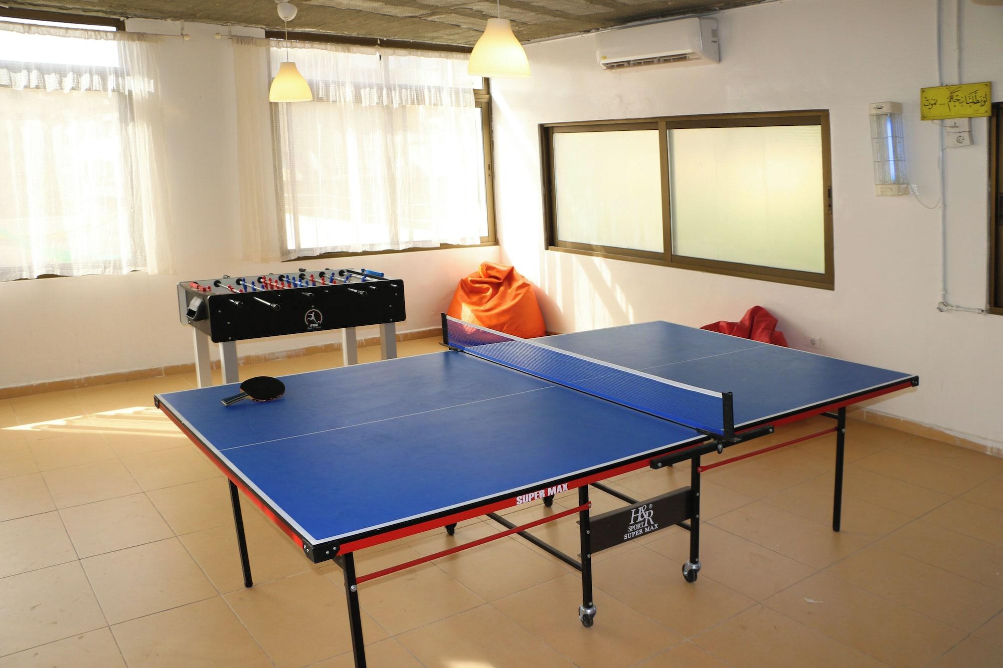 Instalaciones Recreativas Nomads Hotel - Hostel