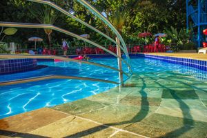 Alojamiento - Caldas Park & Hotel Caldas Novas