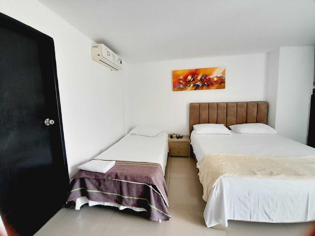 Habitación Hotel Karin