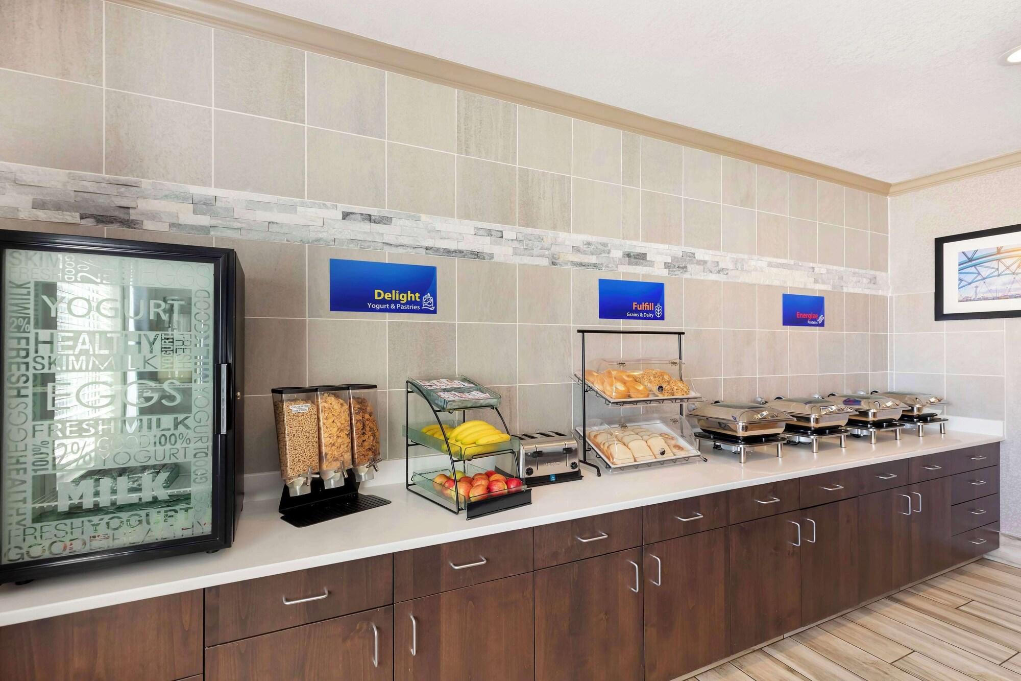 Restaurant Best Western Greeley