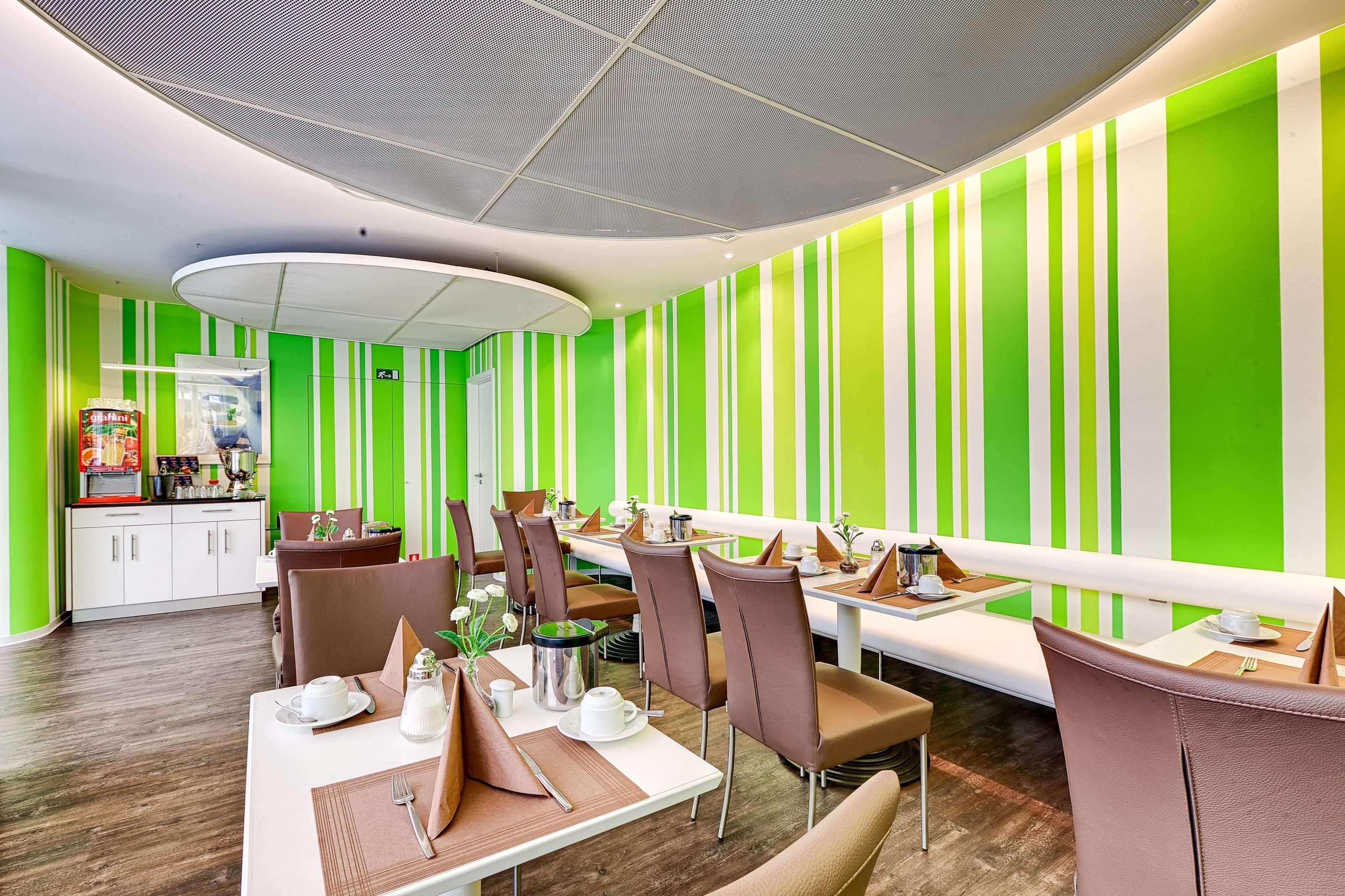 Restaurant attimo Hotel Stuttgart